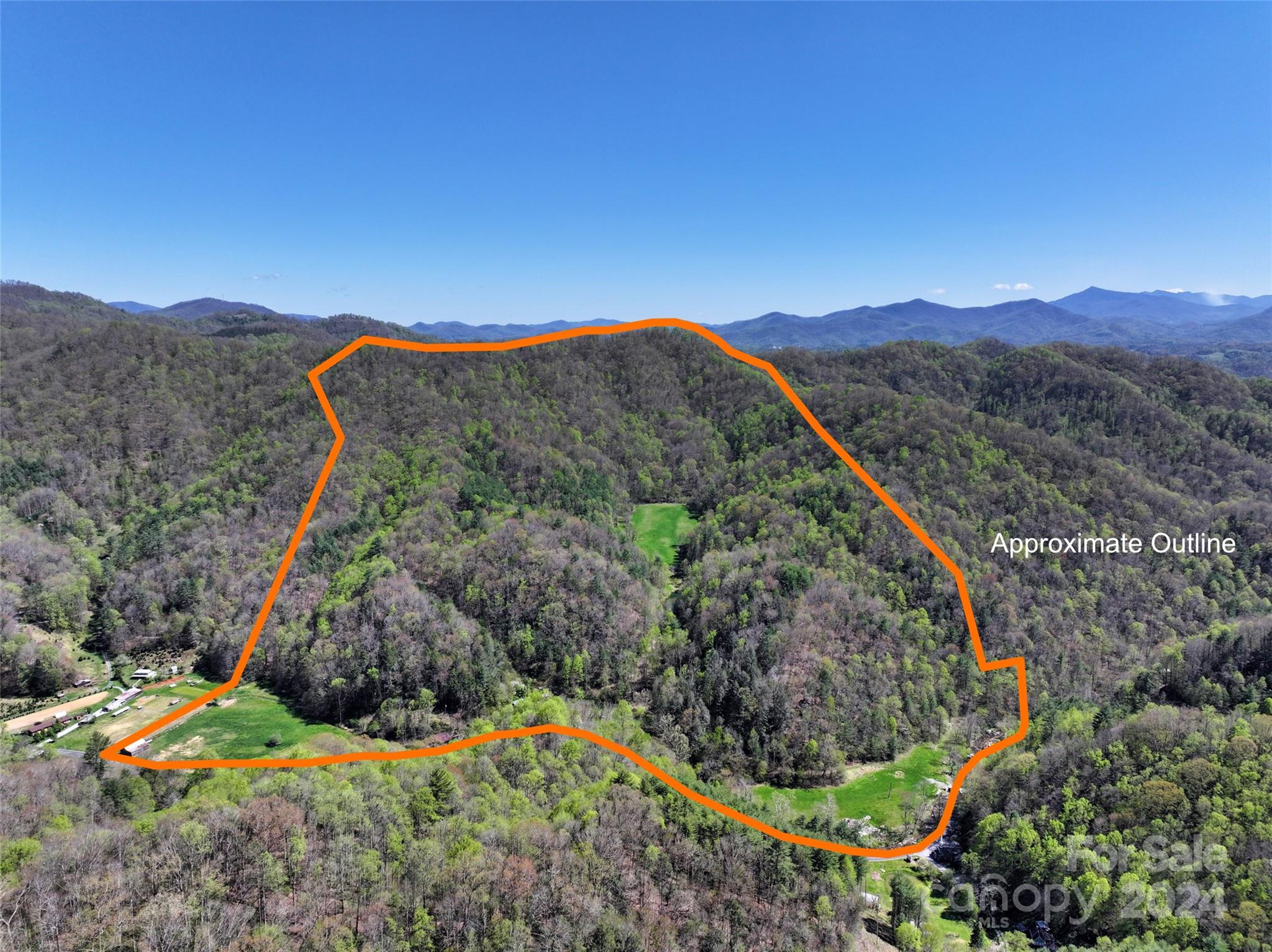 2180 Pigeon Roost Road Property Photo 1