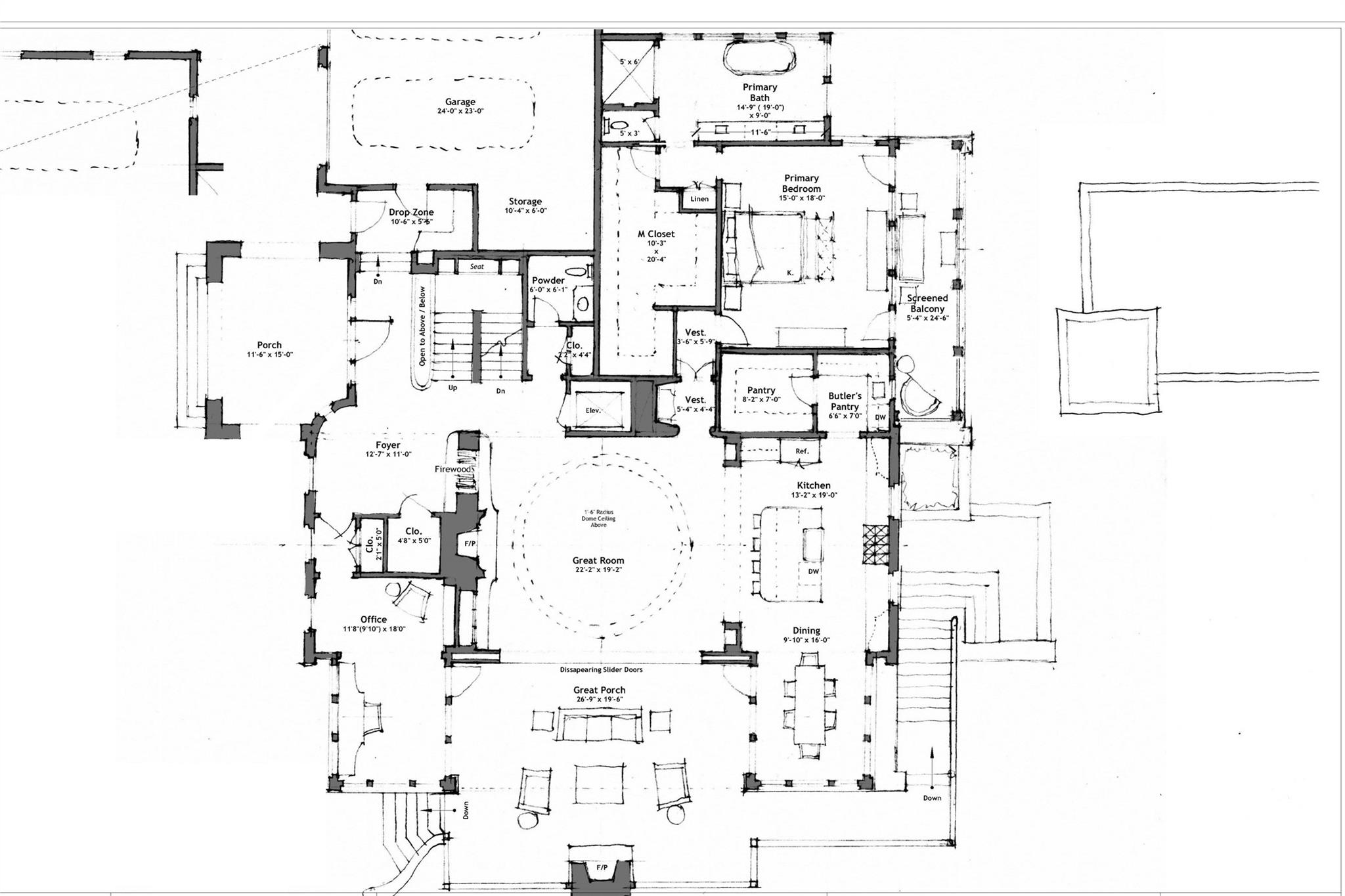1052 Ventosa Drive Property Photo 4