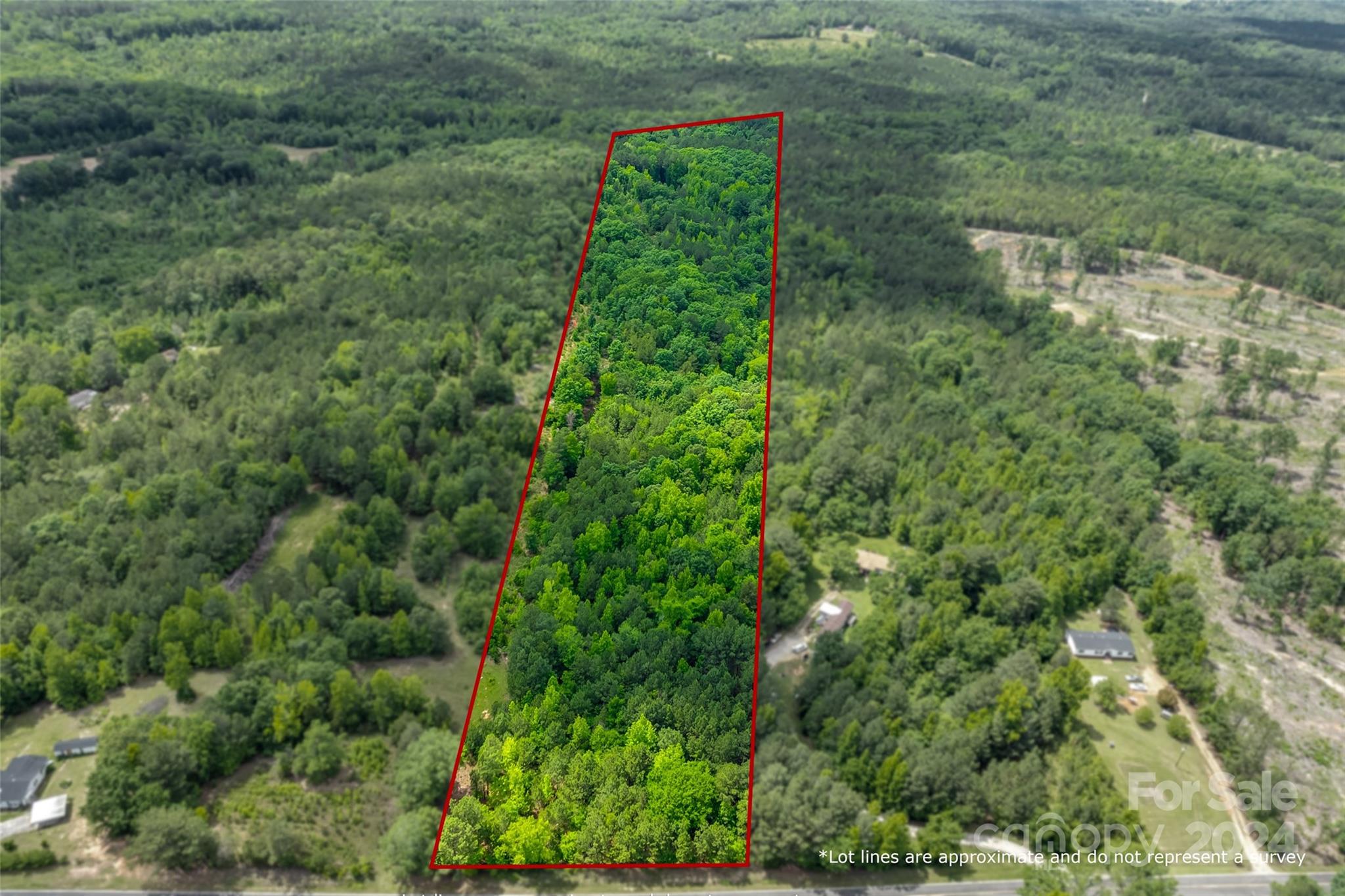 0 Woods Ferry Road Property Photo 1