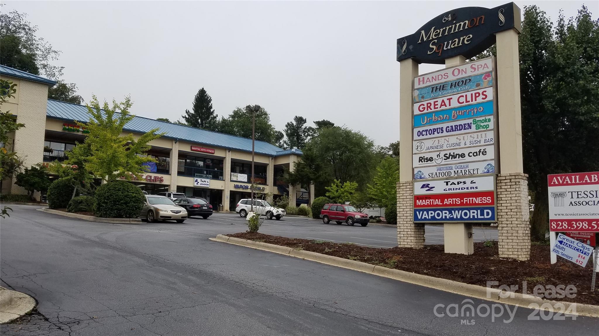 640 Merrimon Avenue Property Photo 1