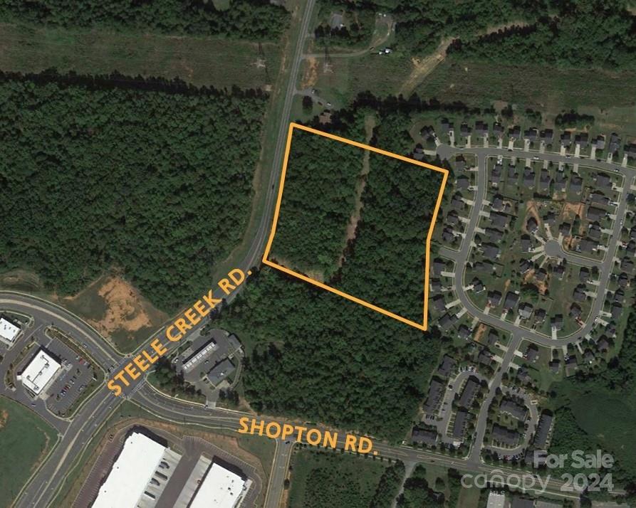 8151 Steele Creek Road Property Photo 1