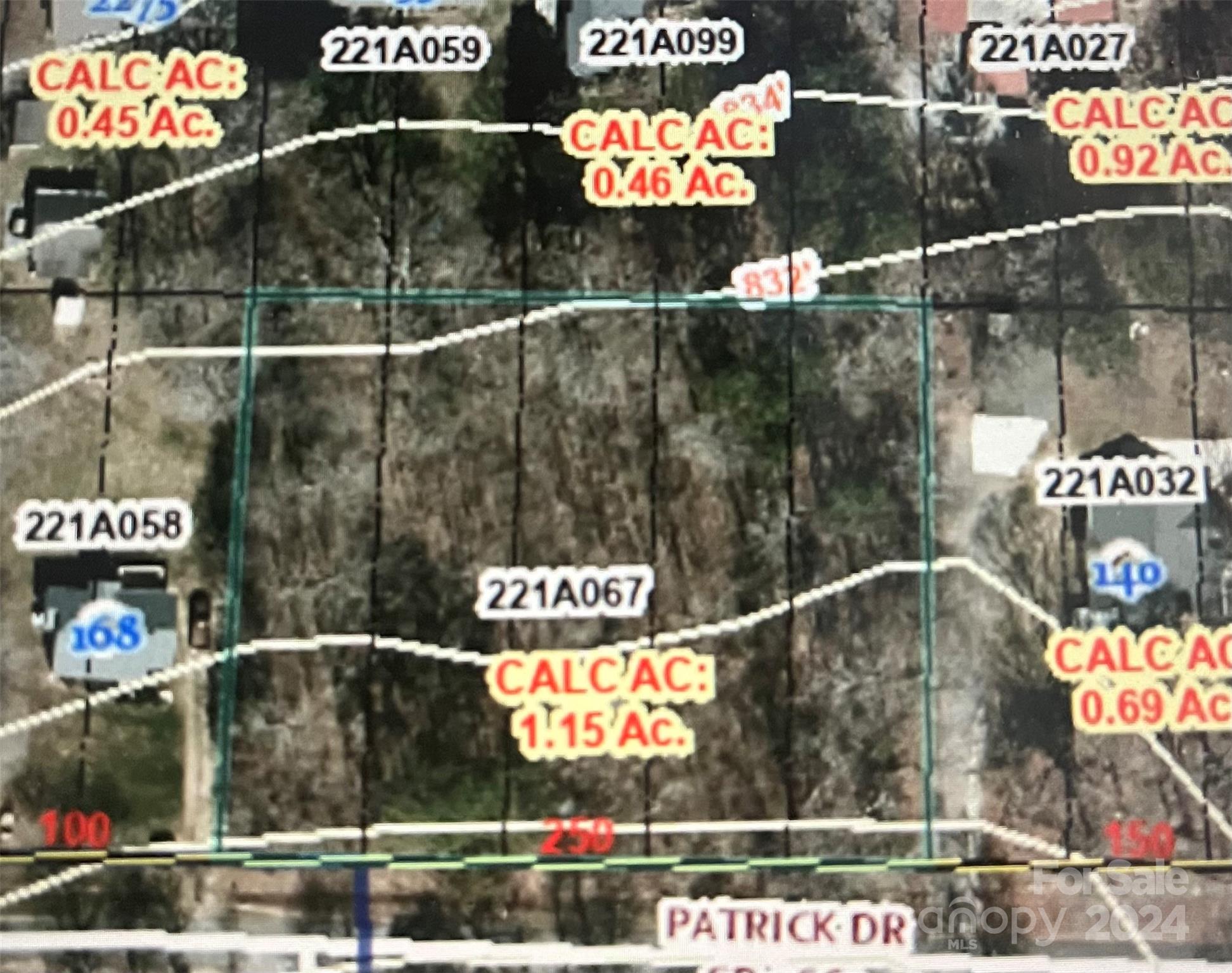 0 Patrick Drive Property Photo 1