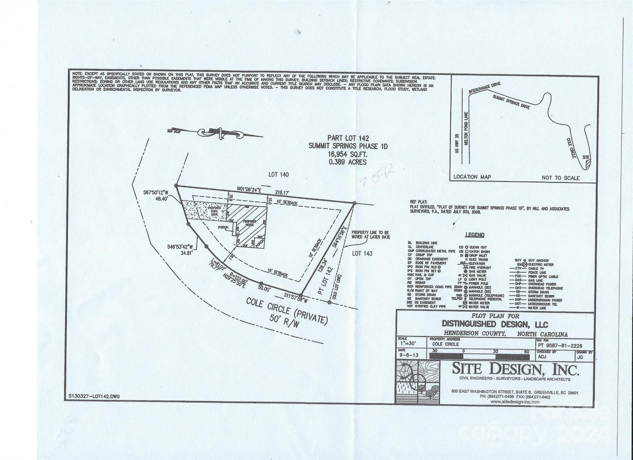831 Summit Springs Drive Property Photo 1