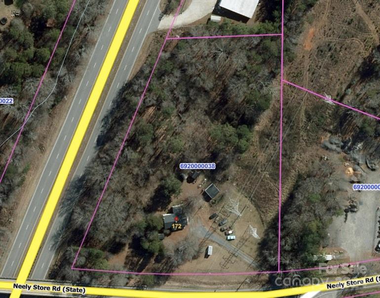 172 Neely Store Road Property Photo 2