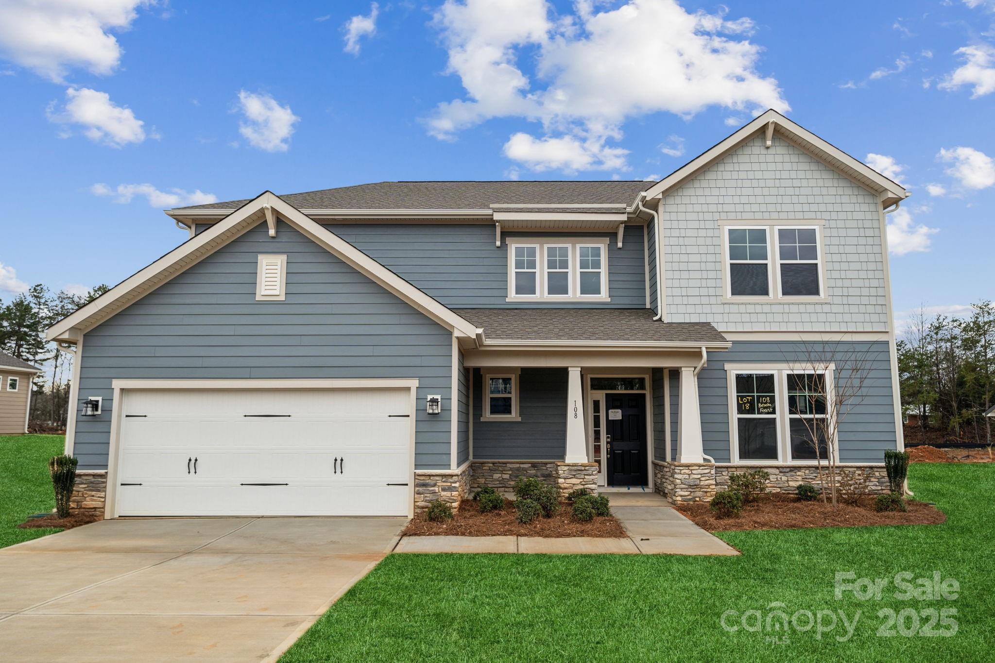 108 Brooke Forest Court Property Photo 1