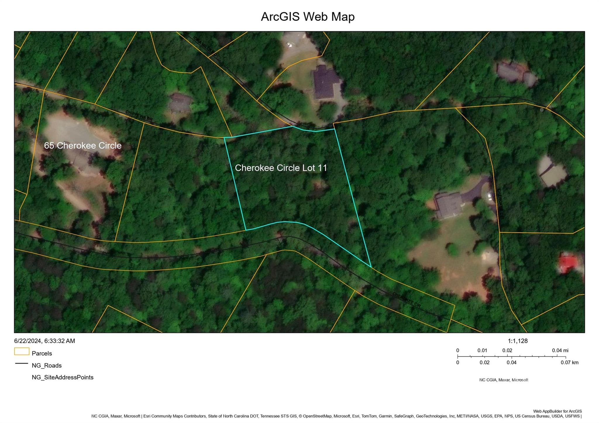 0 Cherokee Circle Lot 11 Property Photo 10