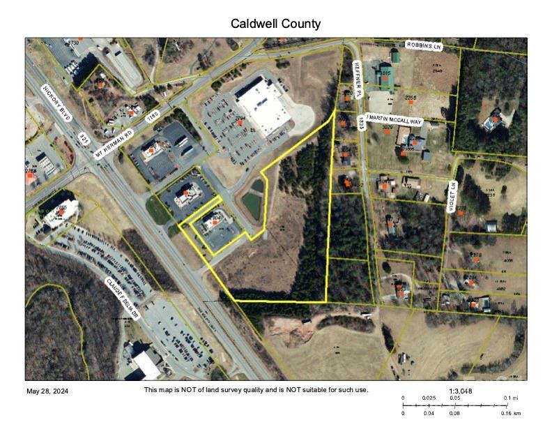 Tbd N Us Highway 321 Highway Property Photo 2