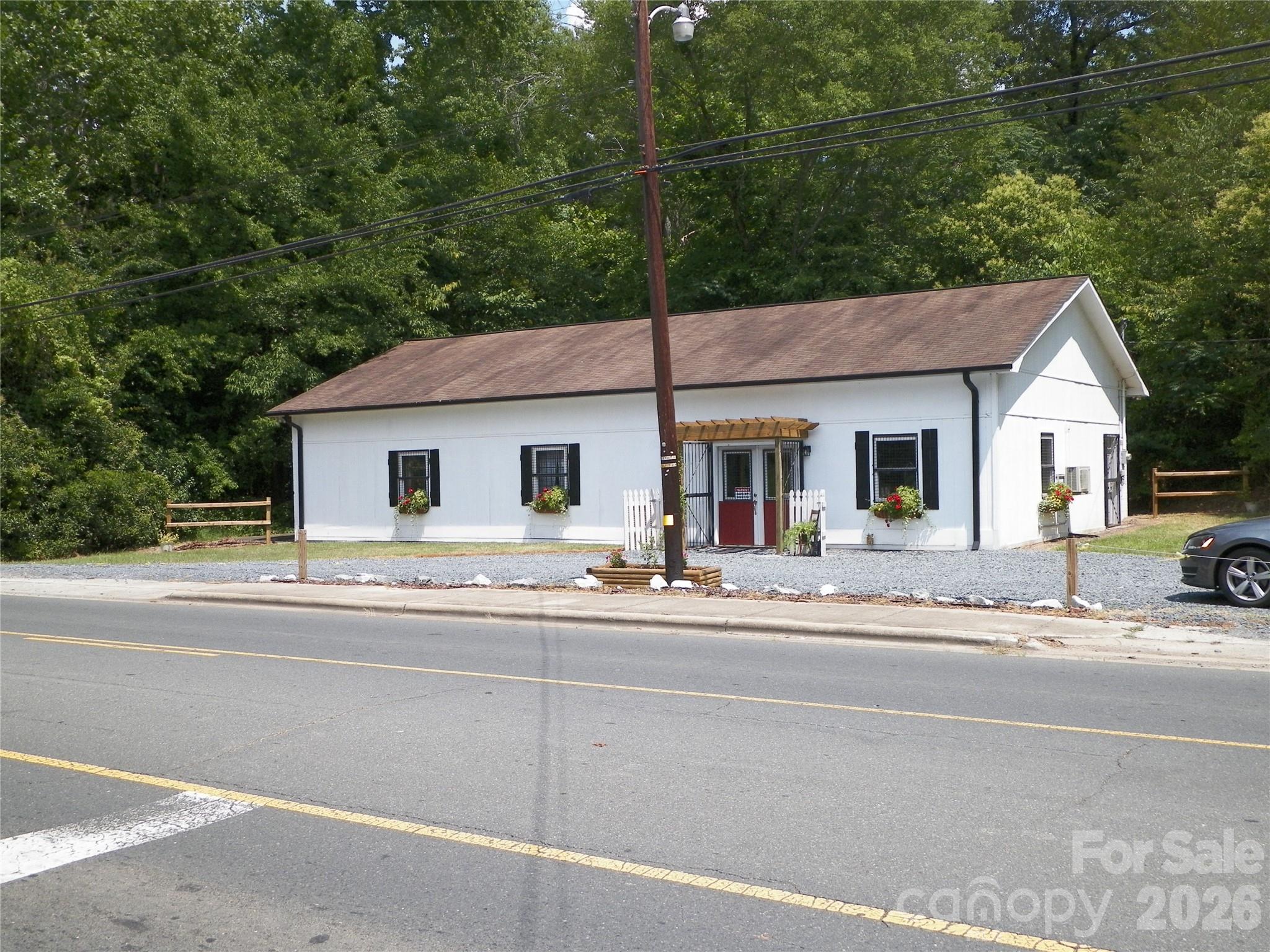 500 Julius Chambers Avenue Property Photo 1