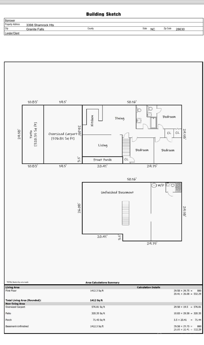 3398 Shamrock Heights Property Photo 3