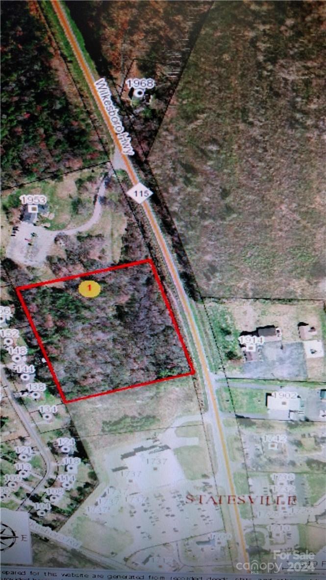 0000 Wilkesboro Highway Tract 2 Property Photo 5