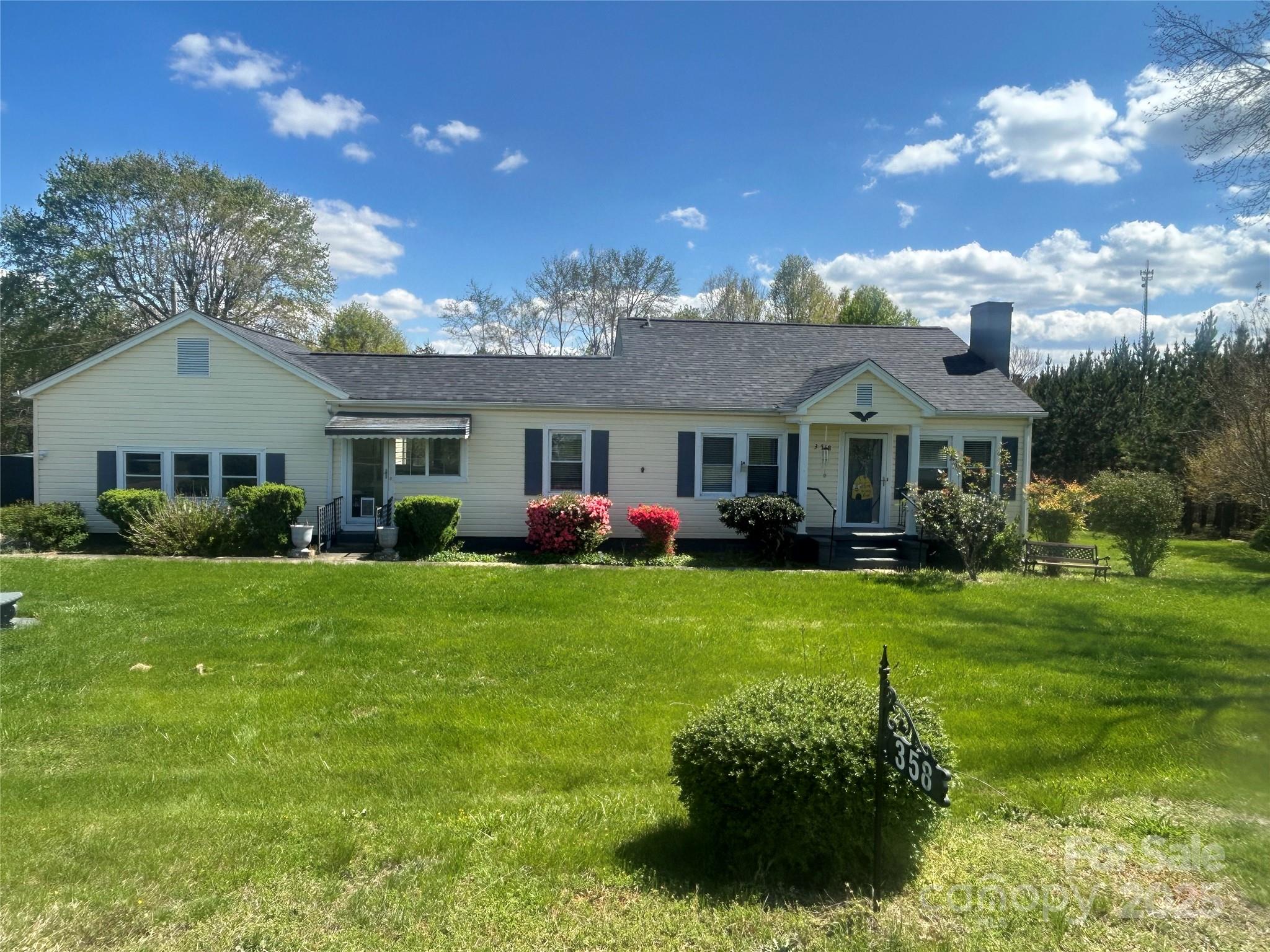 358 Lawing Mill Road Property Photo