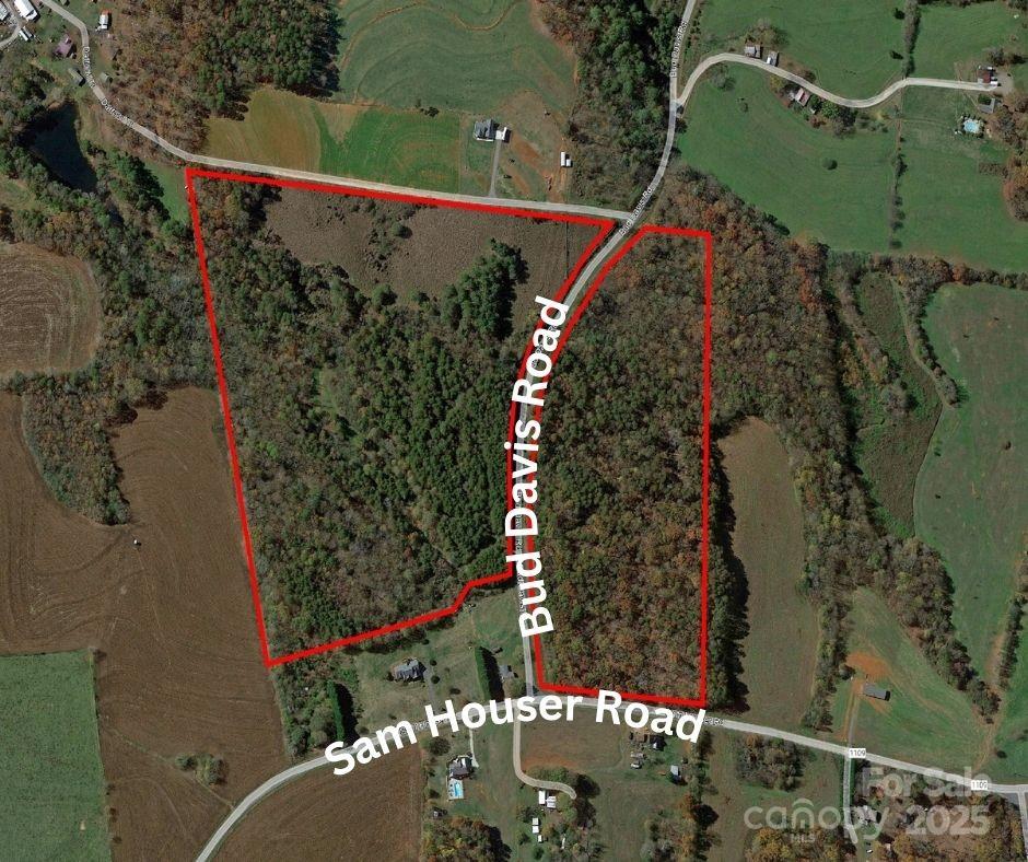 00 Bud Davis Road Property Photo