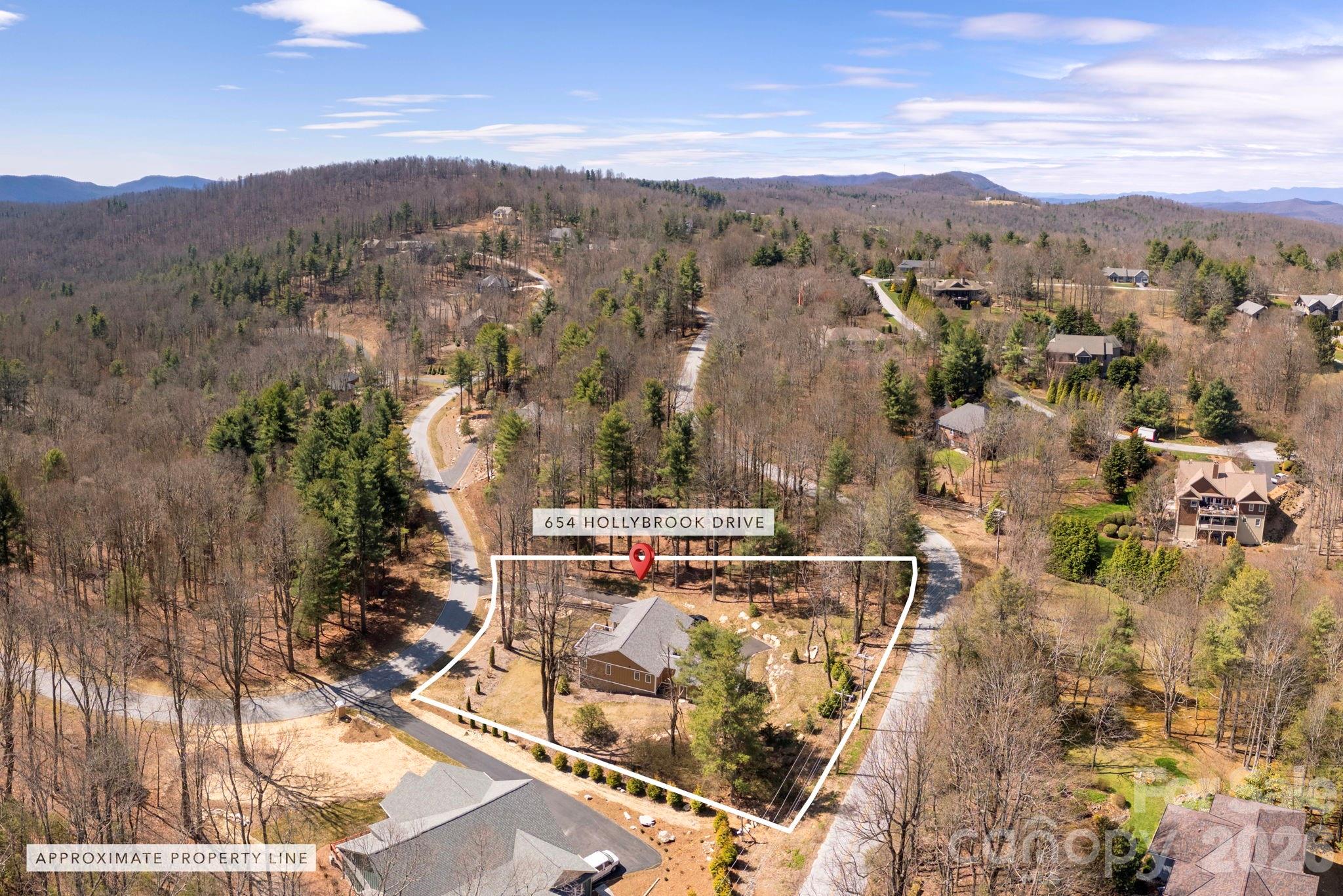 654 Hollybrook Drive Property Photo 35