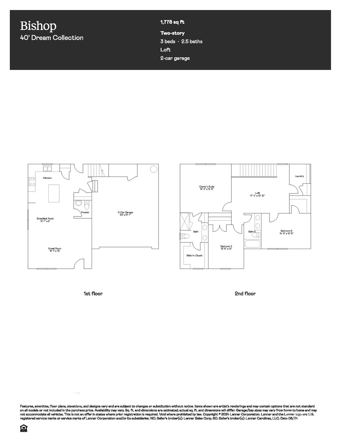 1512 Cottage Creek Drive 5 Property Photo 2