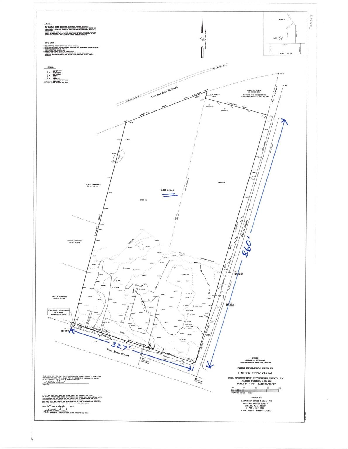 0 Gettys Street Property Photo 3
