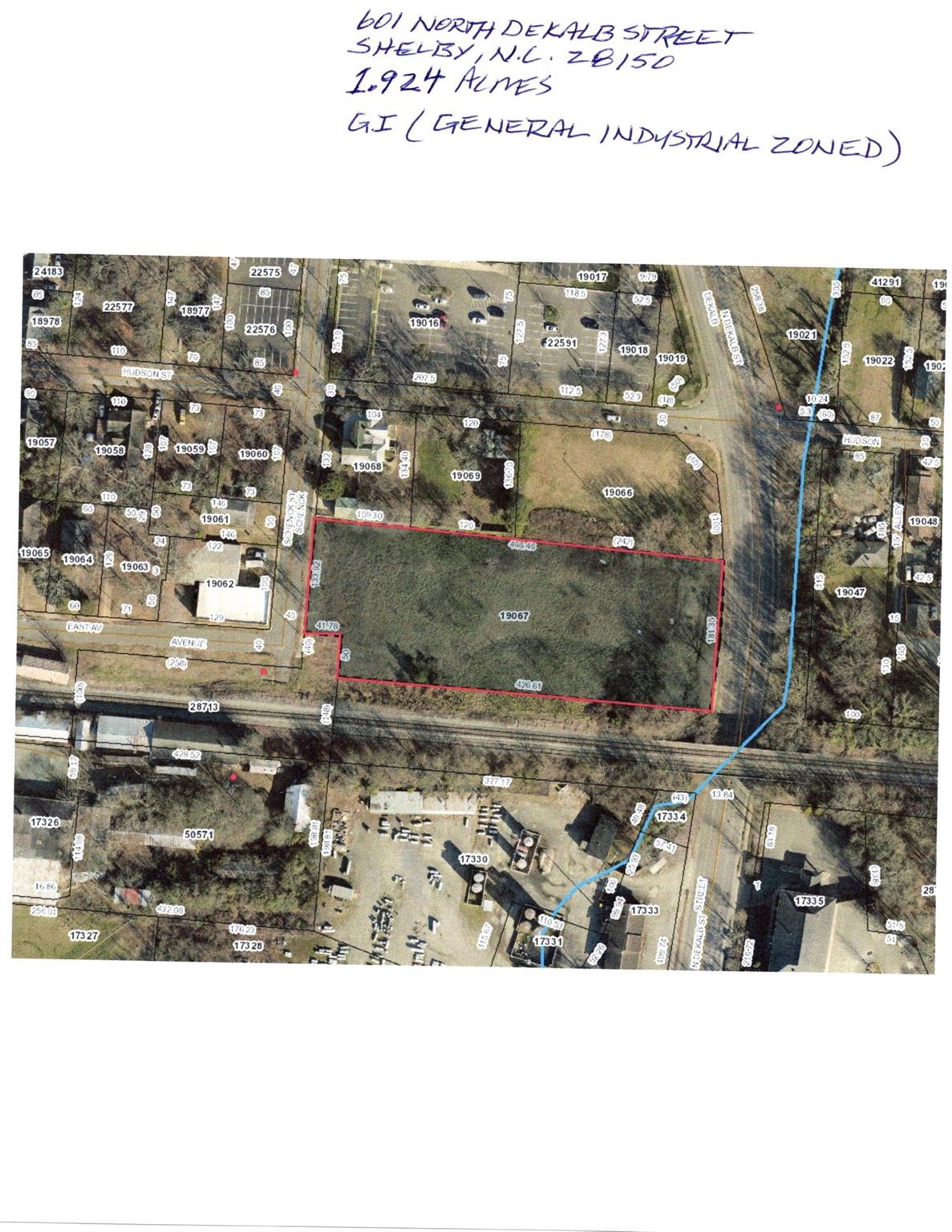 601 N Dekalb Street Property Photo 9