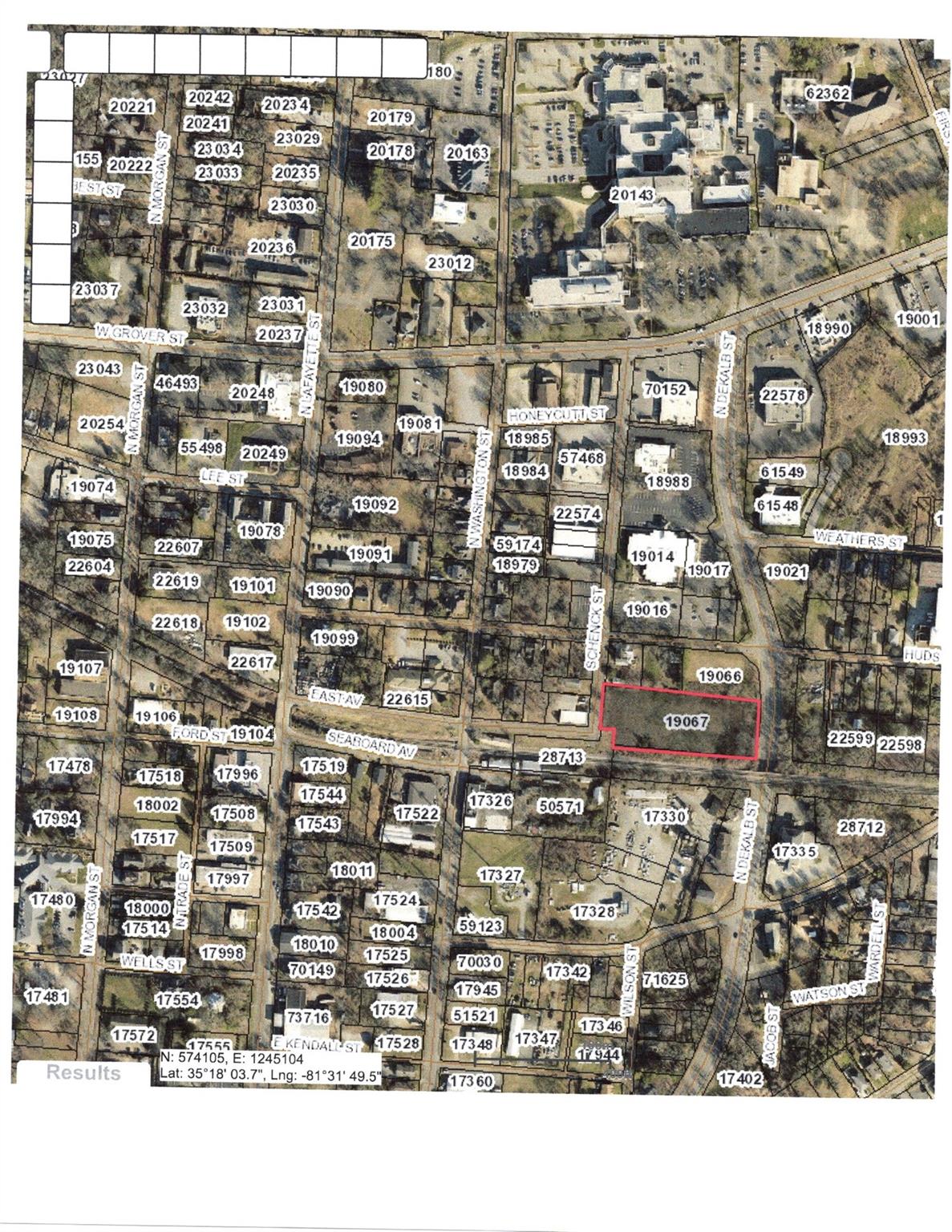 601 N Dekalb Street Property Photo 10