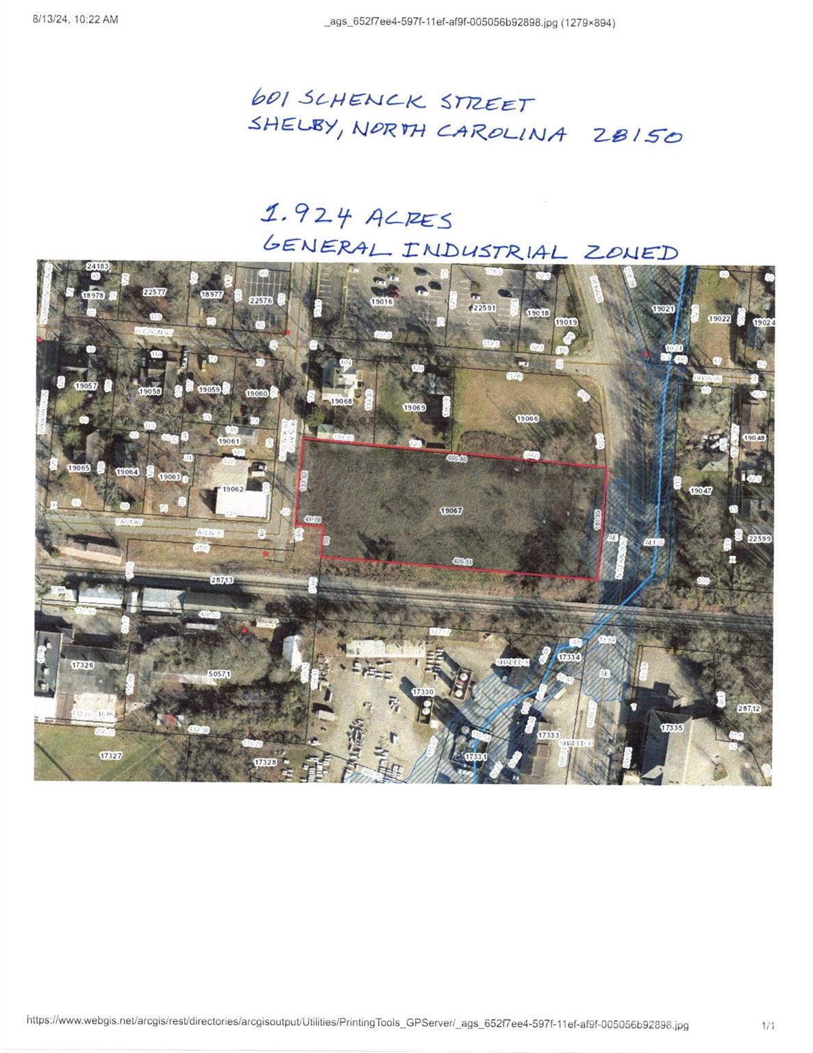 601 N Dekalb Street Property Photo 11