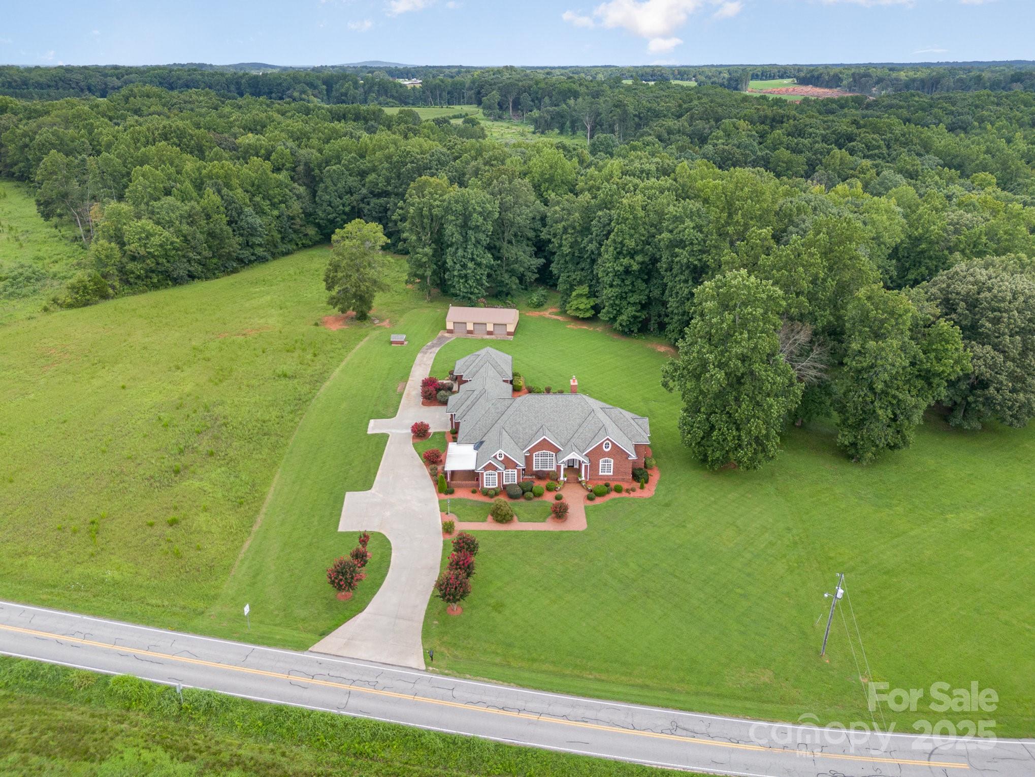 720 Miller Chapel Road Property Photo 1