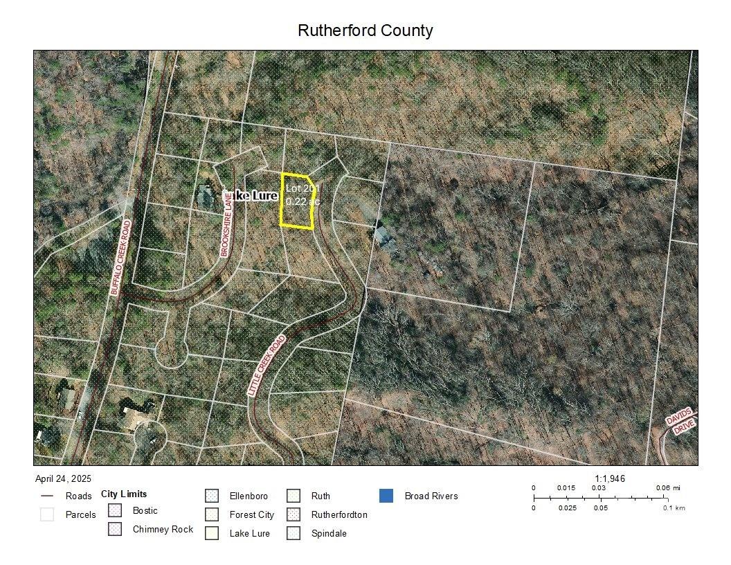 Lot 201 Little Creek Road Property Photo 6