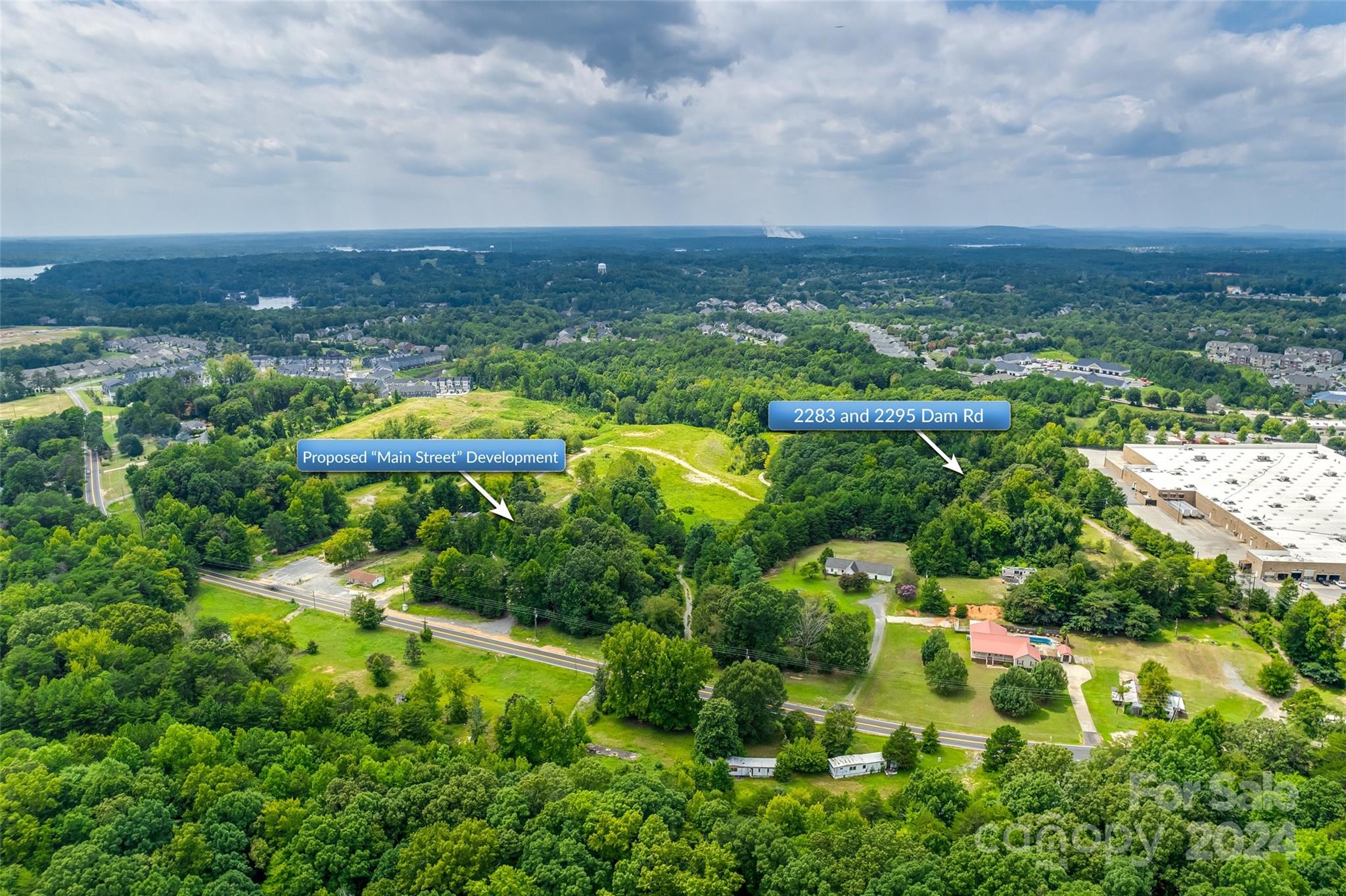 2283 Dam Road Property Photo 1