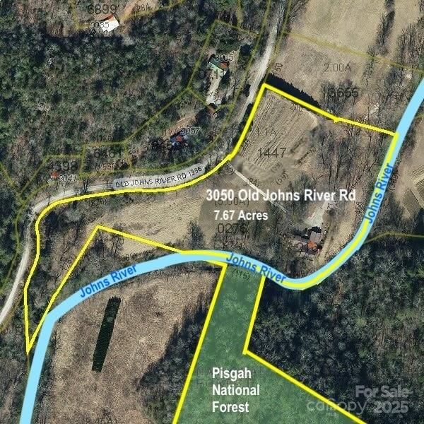 3050 Old Johns River Road Property Photo 2
