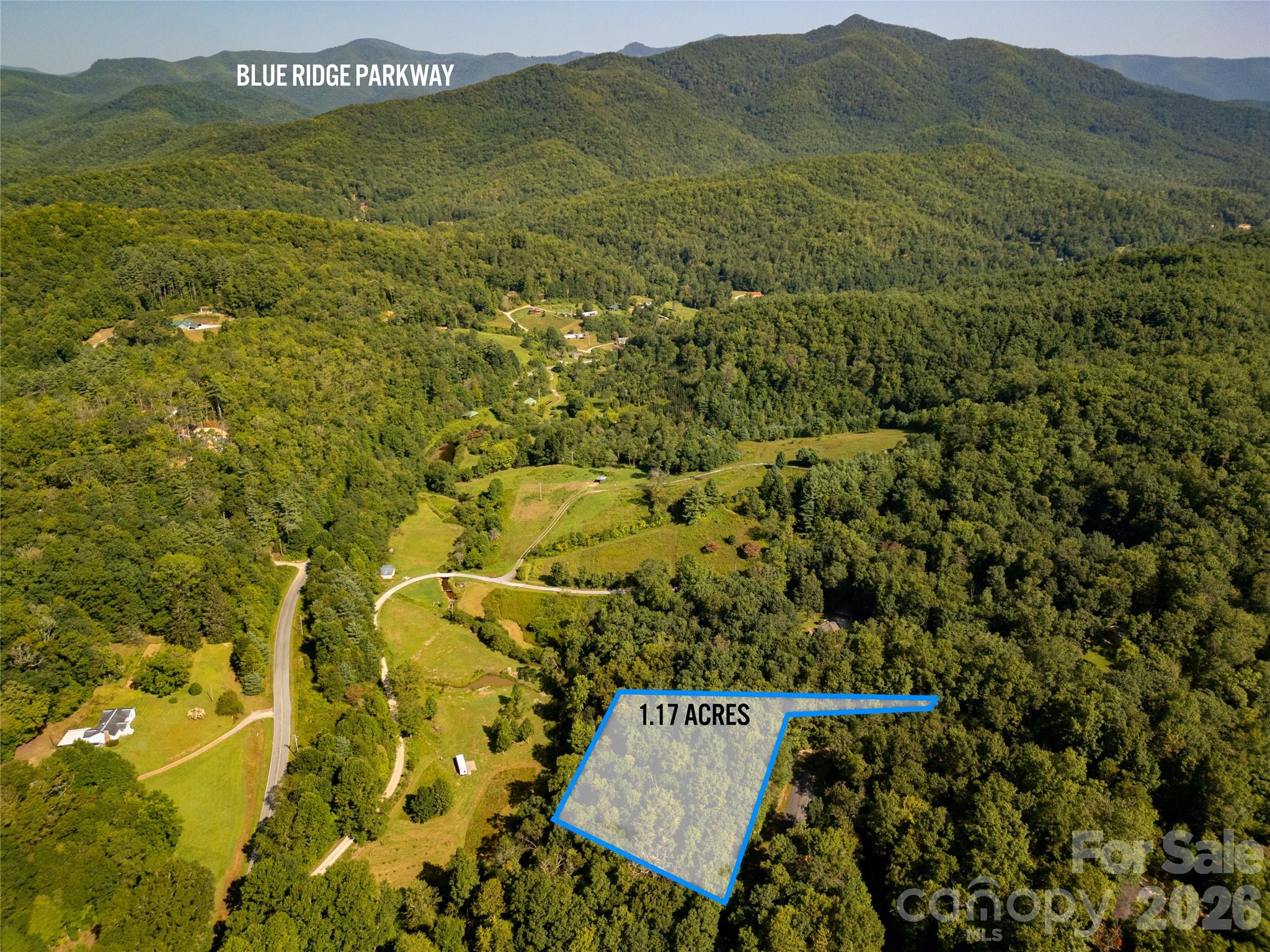 Lot 8 Sweetwater Ridge Road 8 Property Photo 1