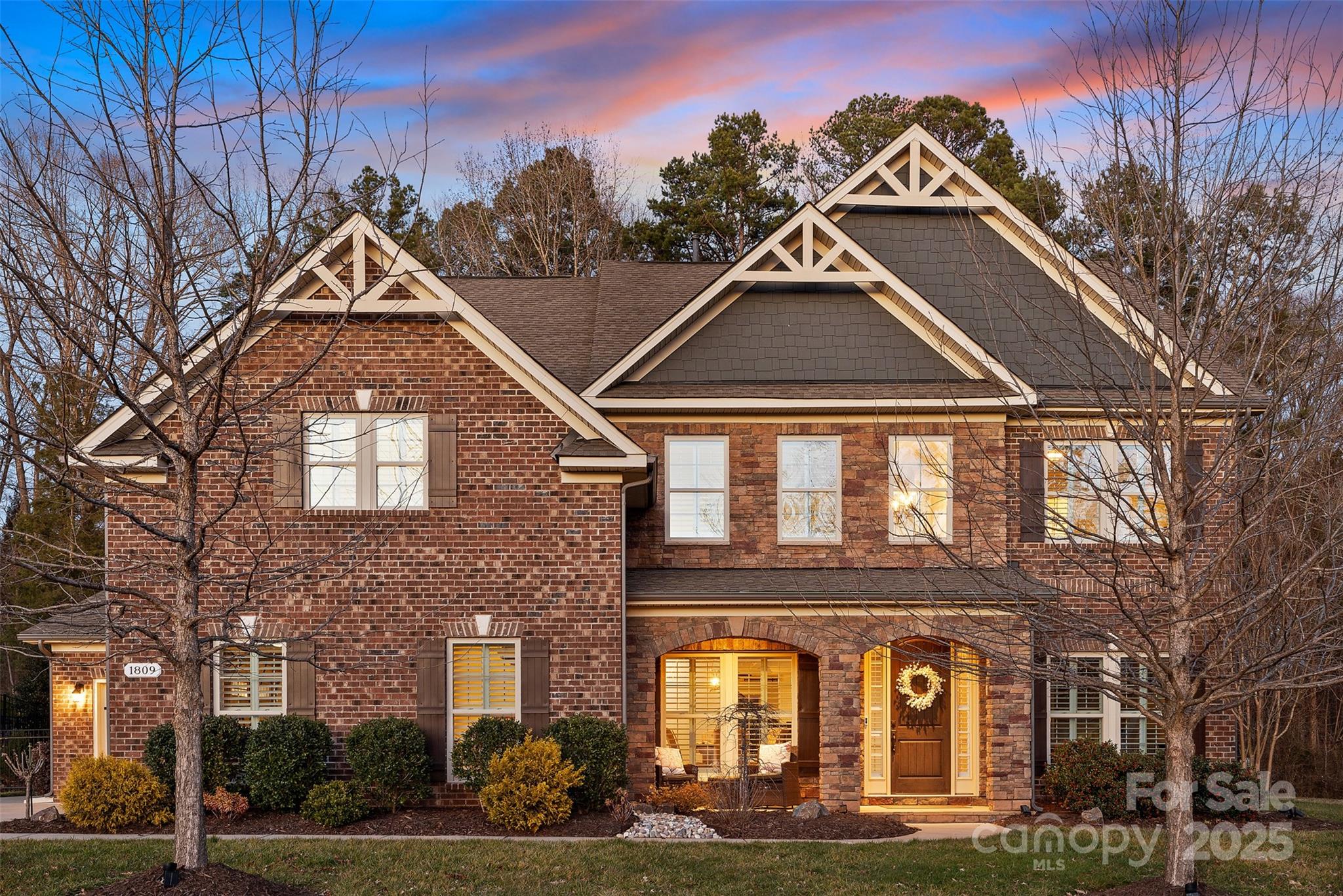 1809 Cavaillon Drive Property Photo