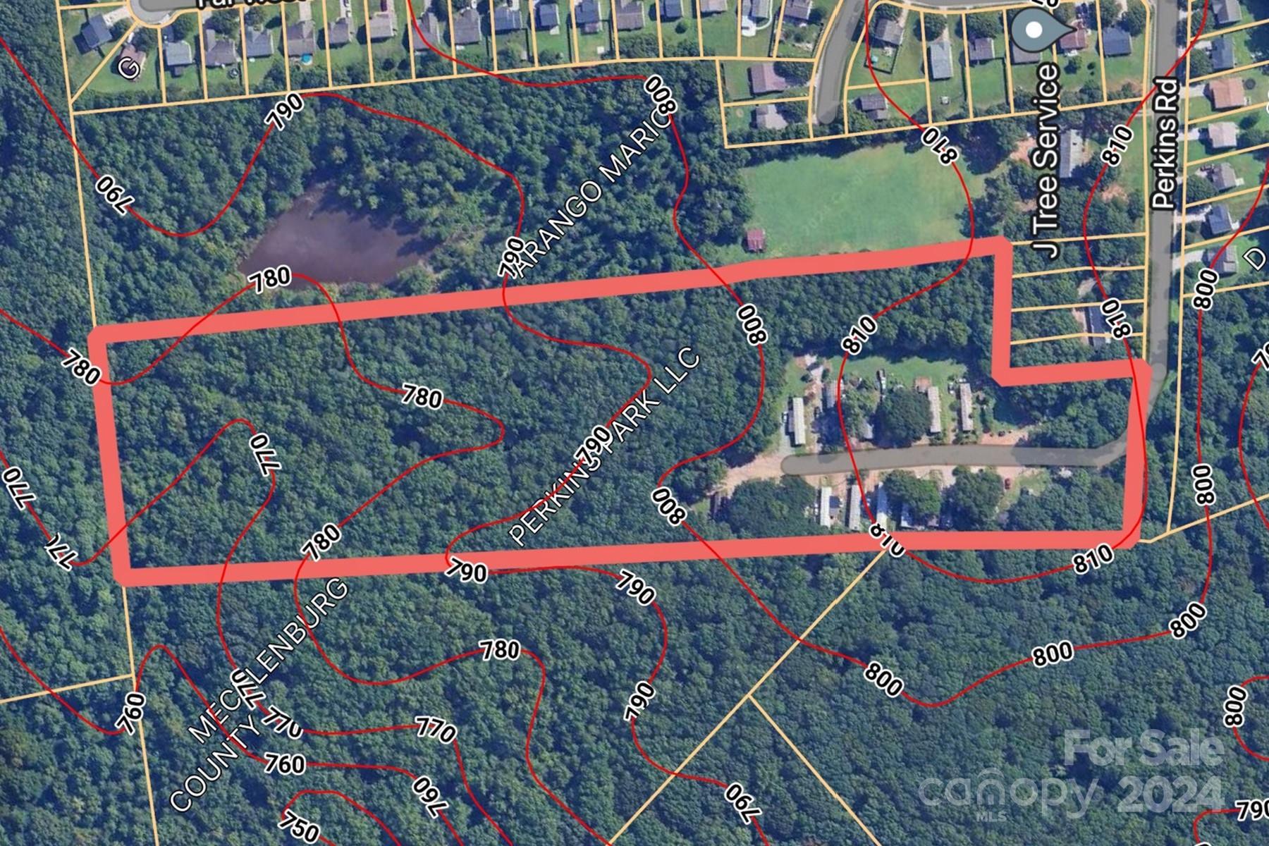4301 Perkins Road Property Photo 1