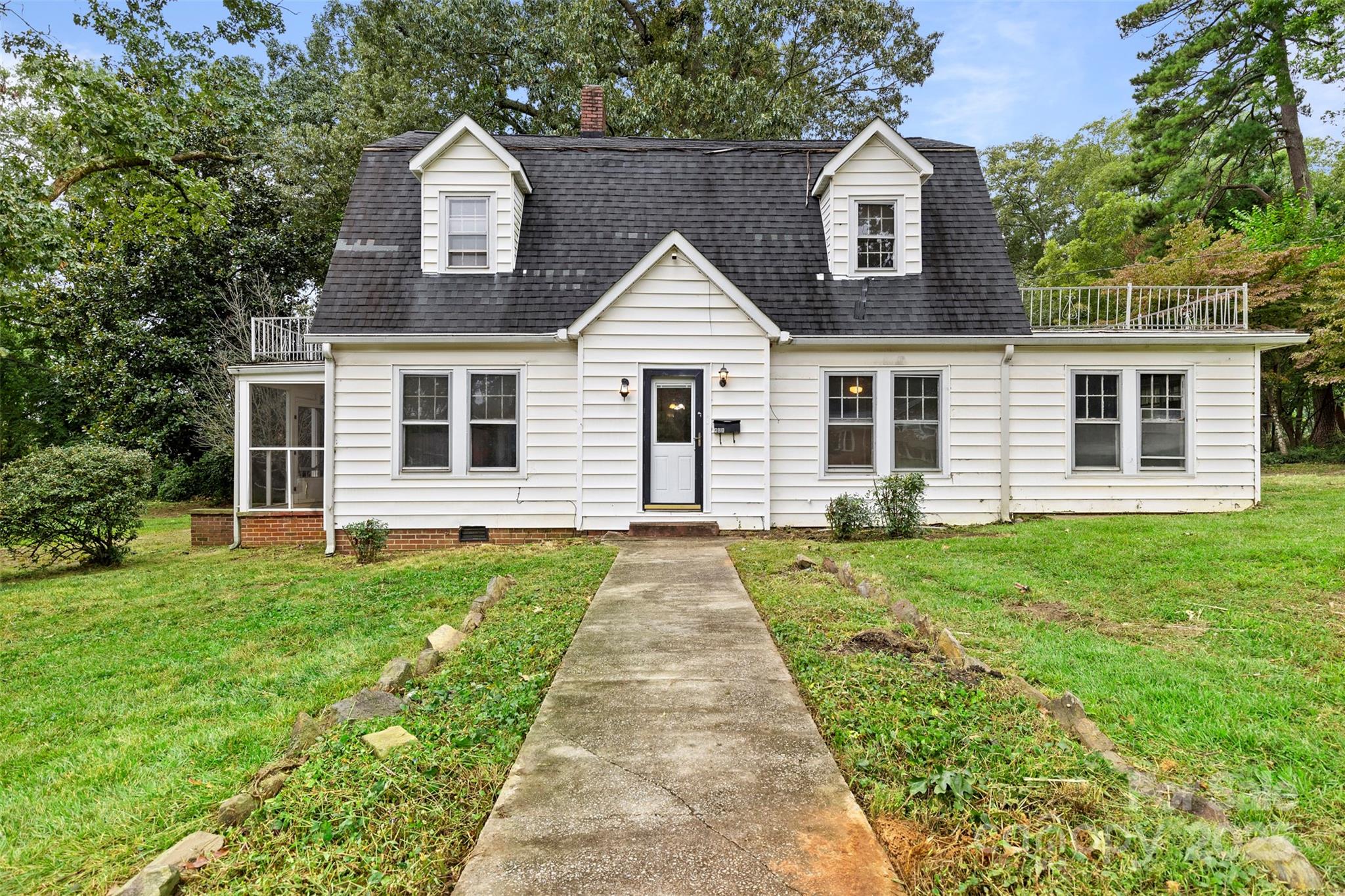 408 S Shelby Street Property Photo