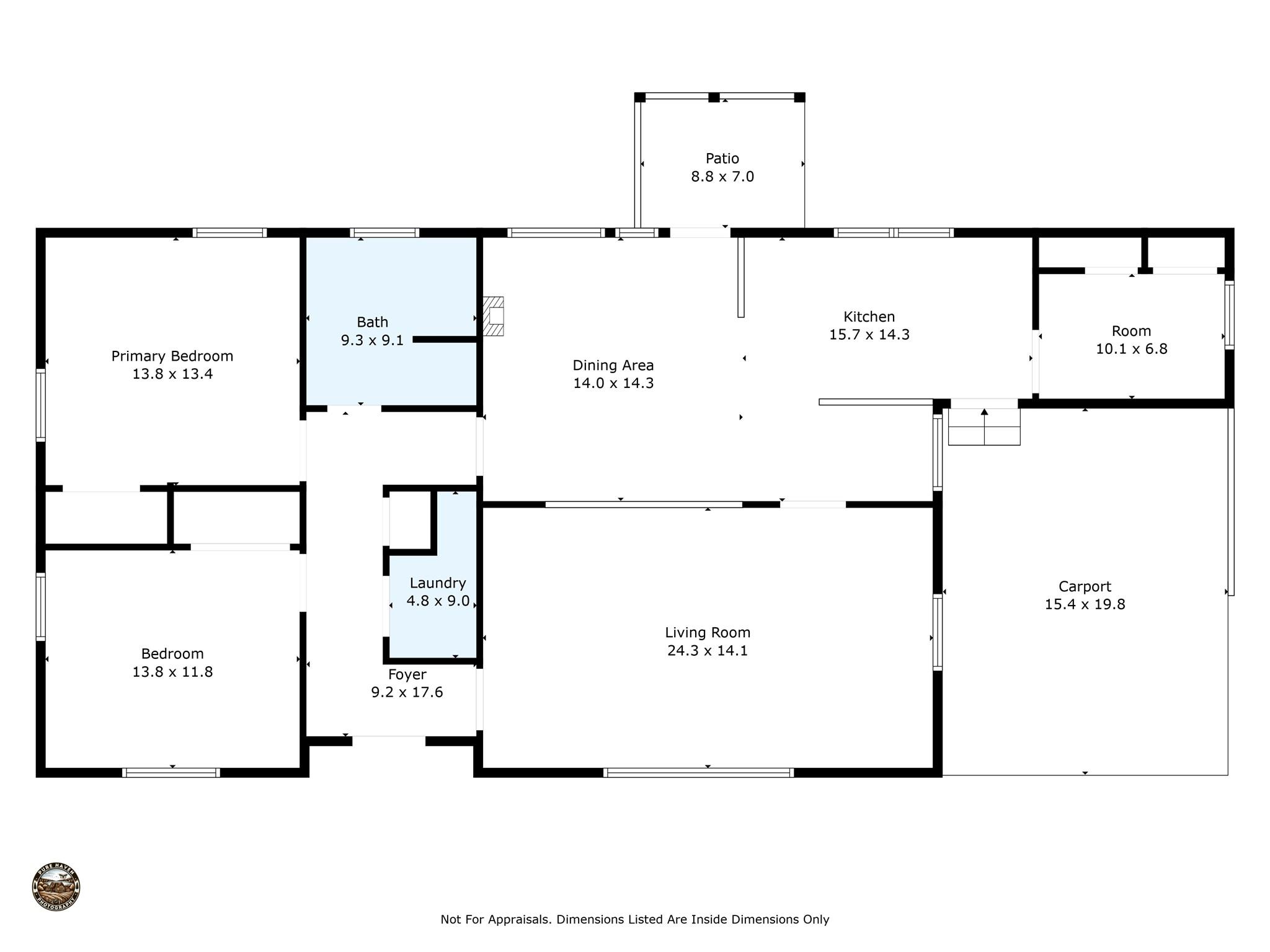 301 Doggett Road Property Photo 19