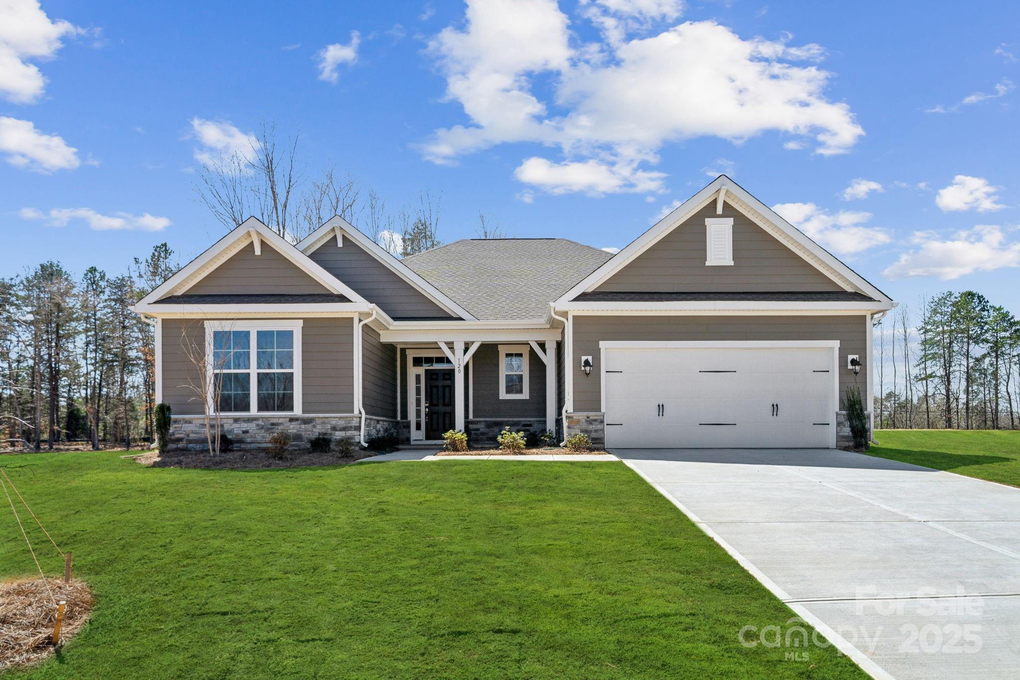 120 Brooke Forest Court Property Photo 1