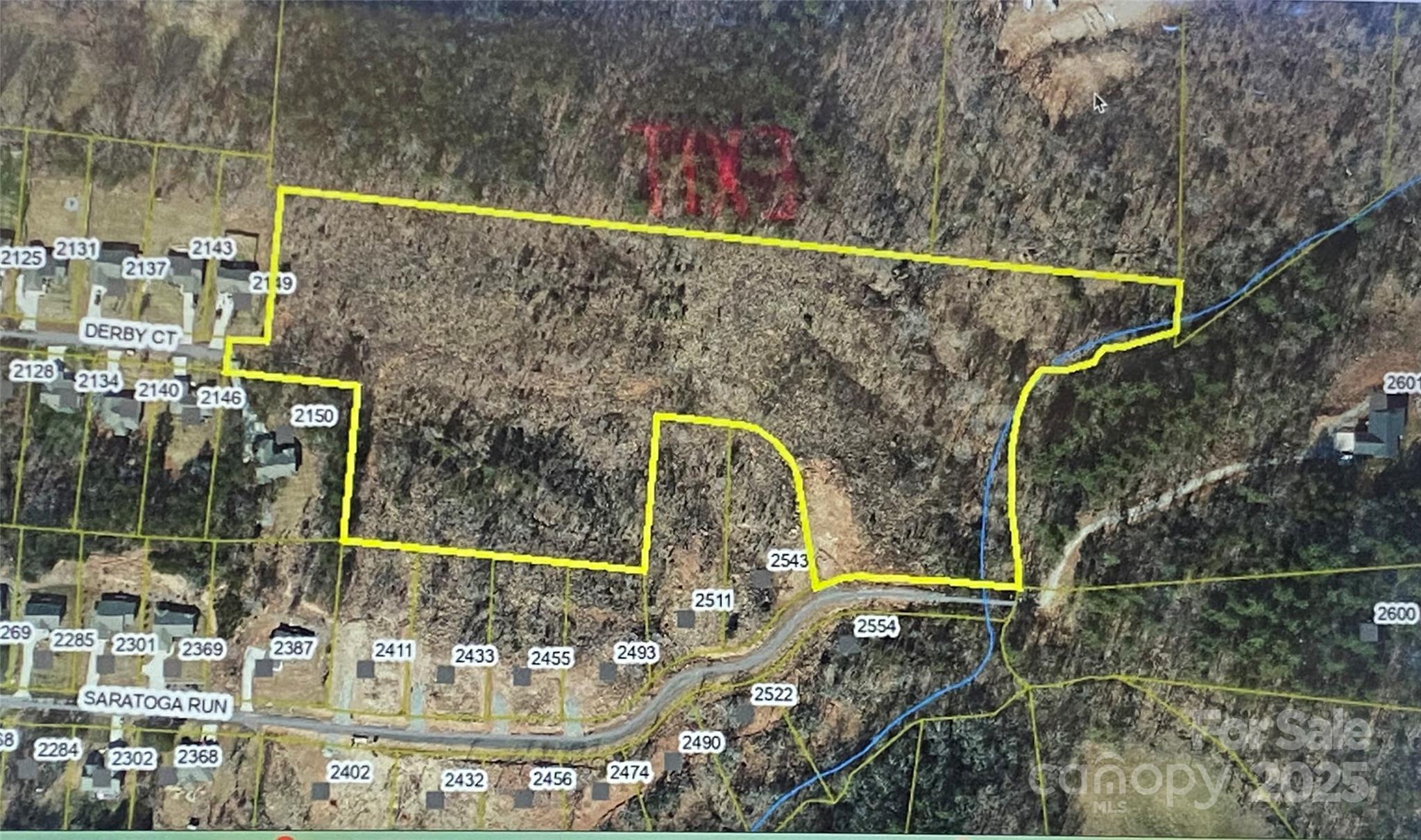 0 V/l Saratoga Run Property Photo