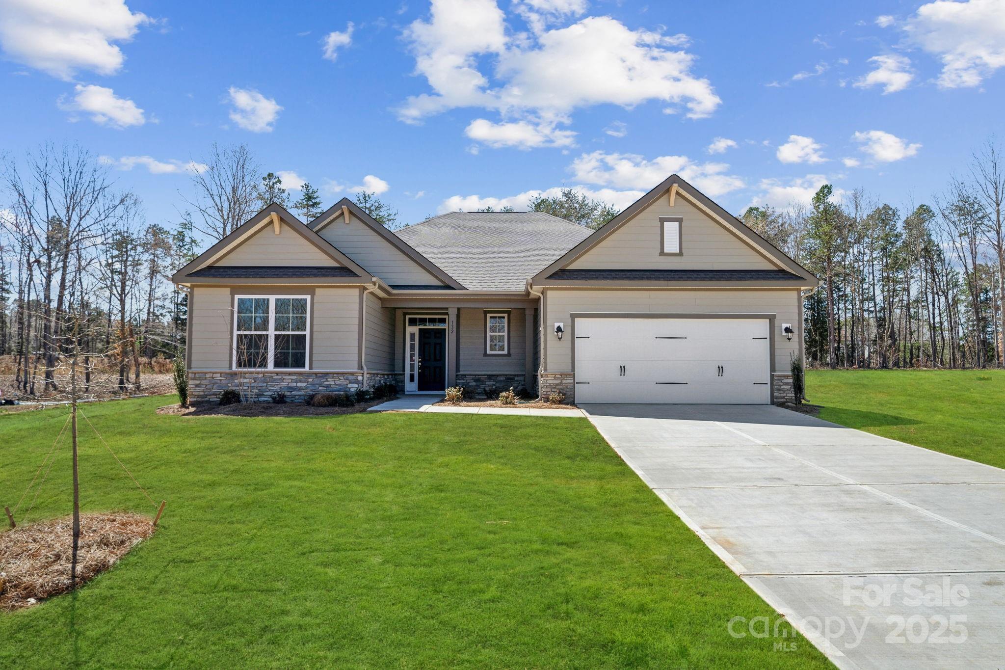 132 Brooke Forest Court Property Photo 1