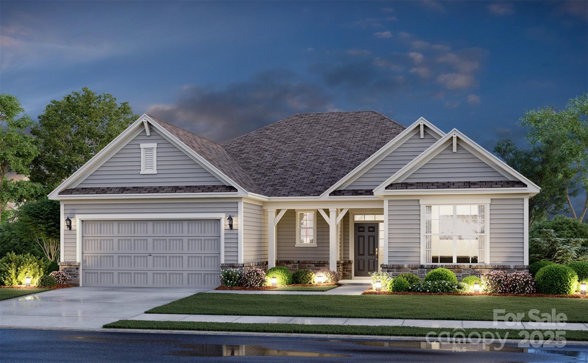 132 Brooke Forest Court Property Photo 4