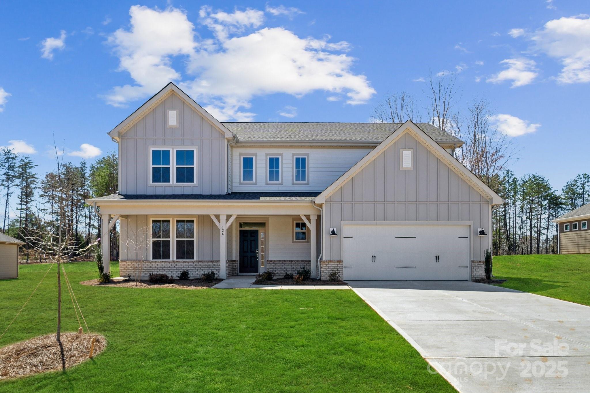 126 Brooke Forest Court Property Photo 1