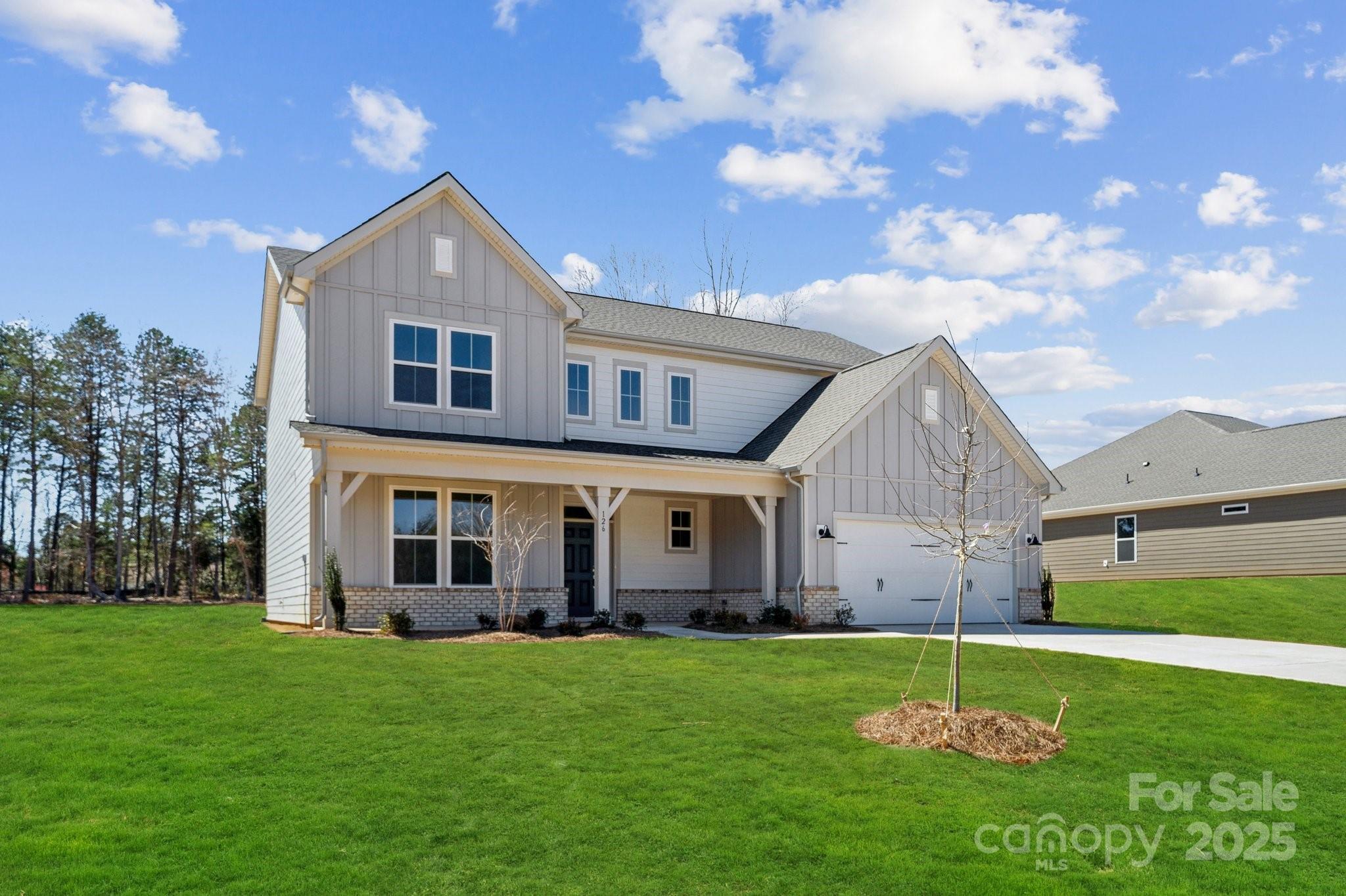 126 Brooke Forest Court Property Photo 2