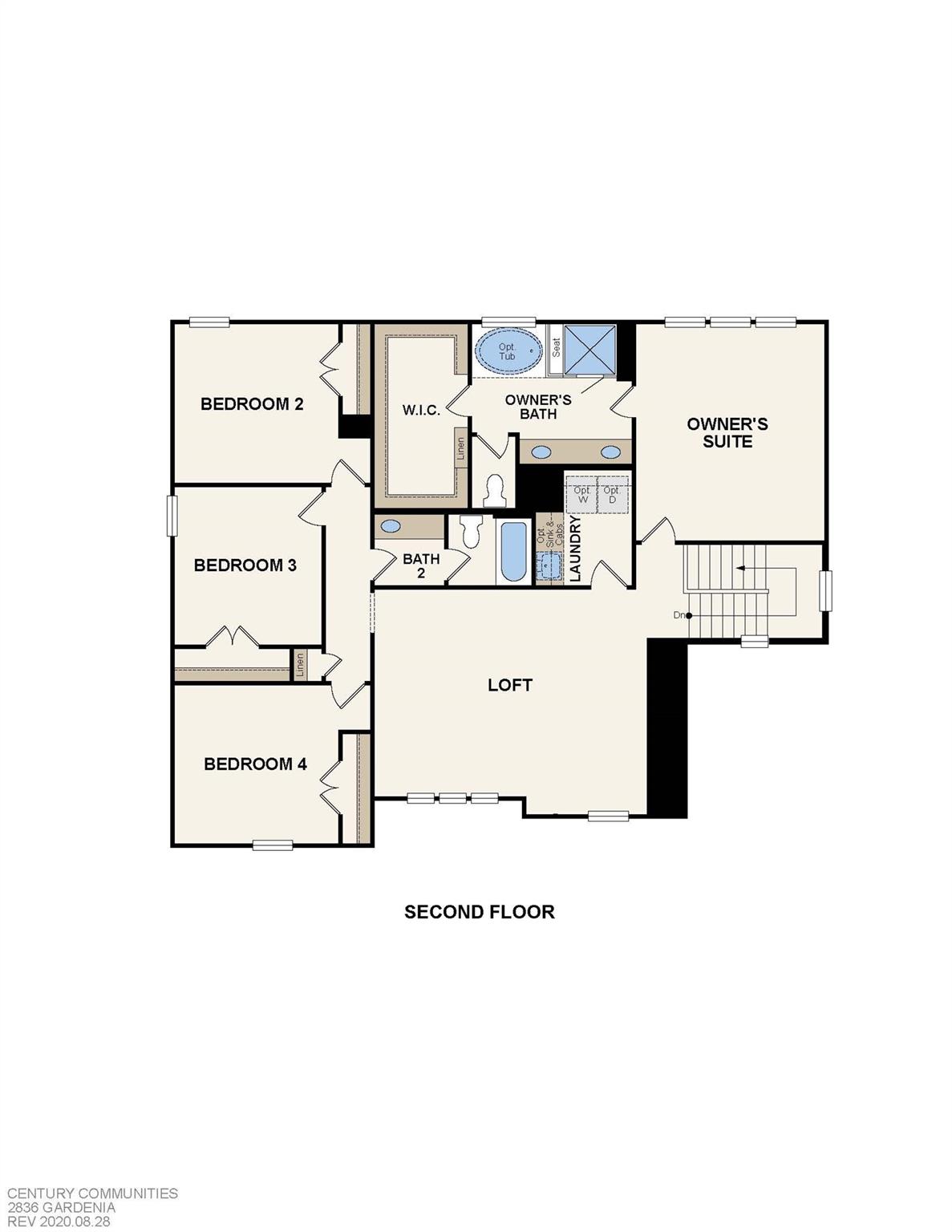 7089 Cobblefield Lane Property Photo 7