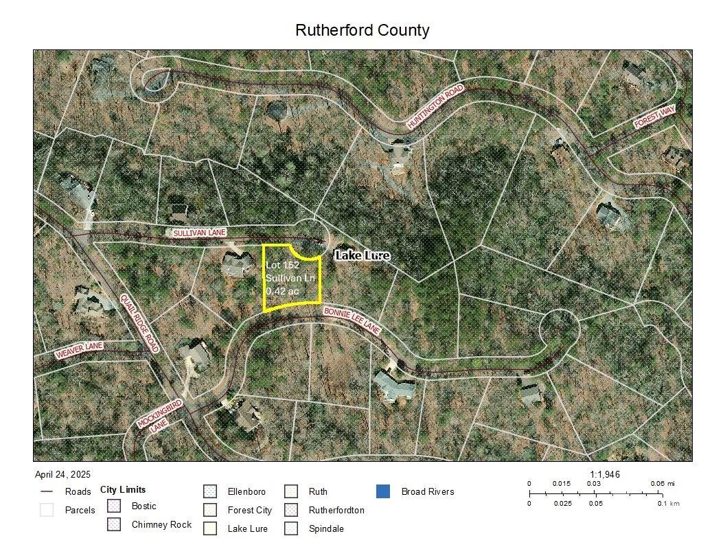 Lot 152 Sullivan Lane Property Photo 3