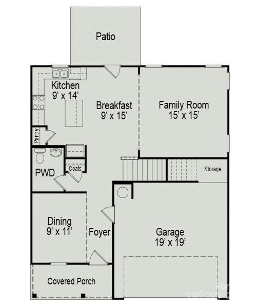 608 Lispenard Court Property Photo 16