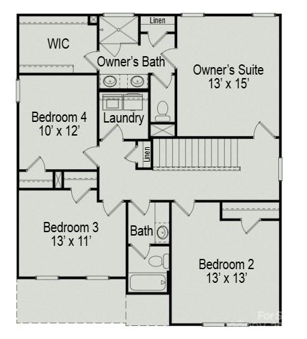 608 Lispenard Court Property Photo 17