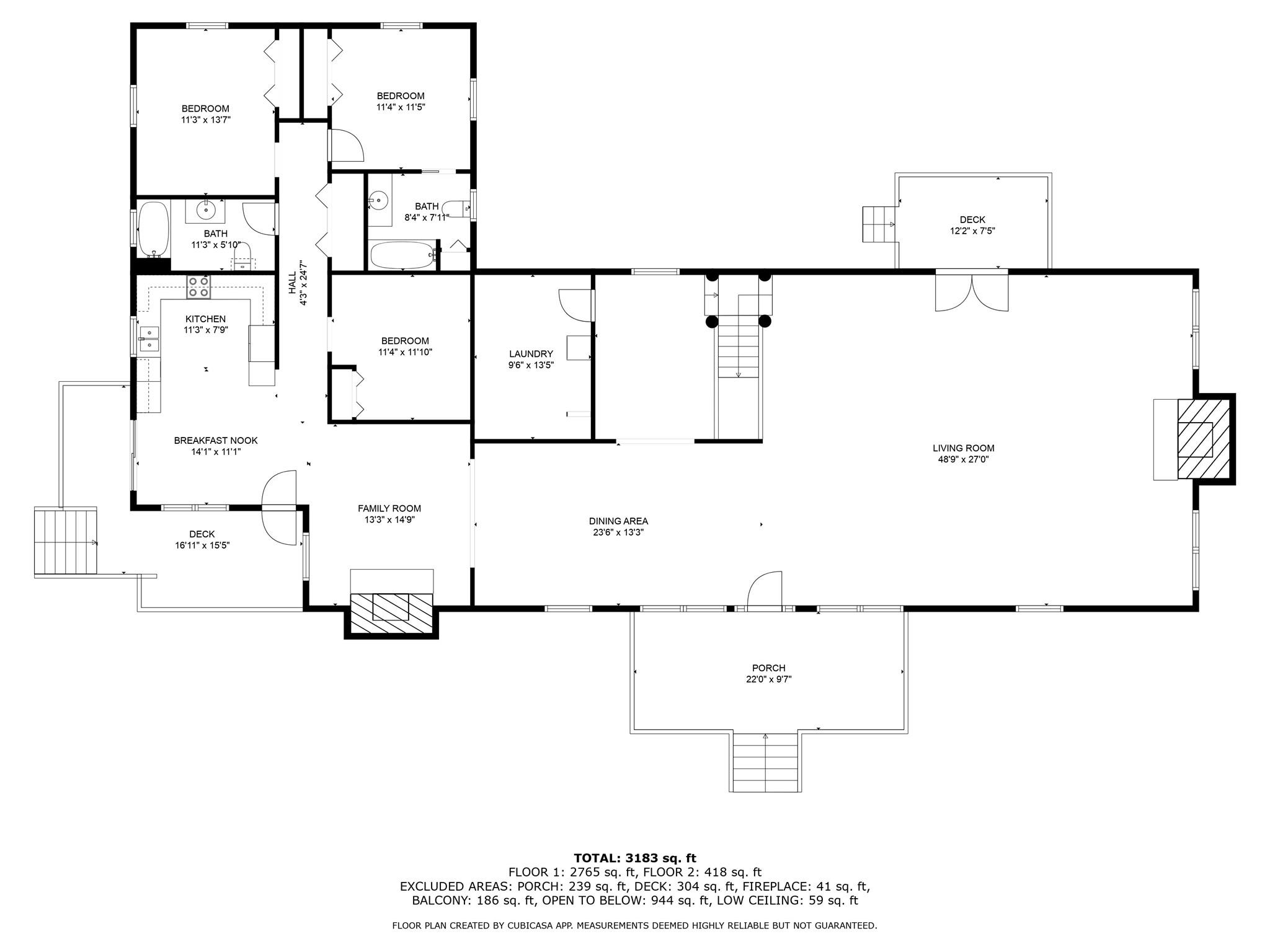 100 Mill Race Lane Property Photo 45