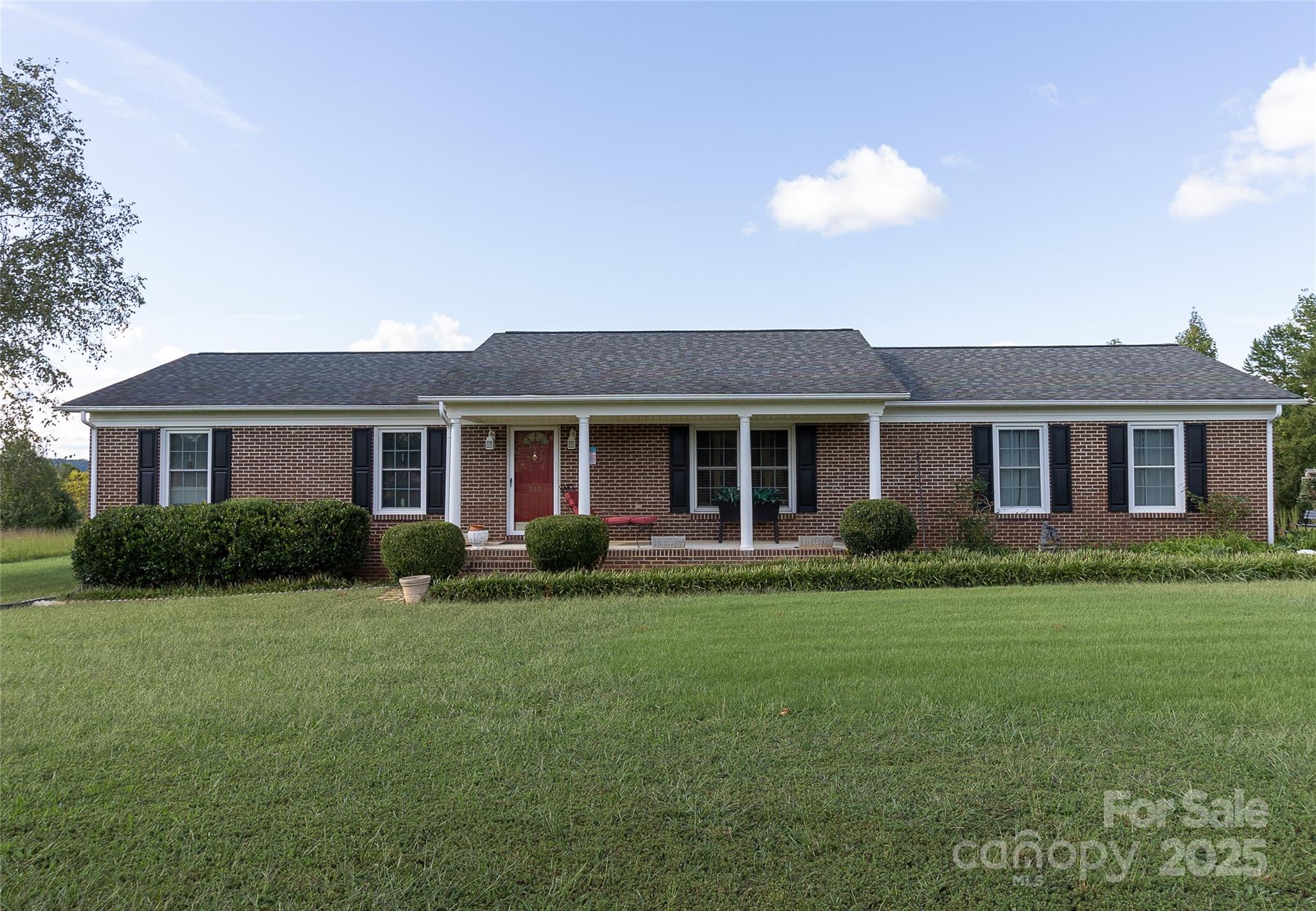 535 Holly Ridge Road Property Photo