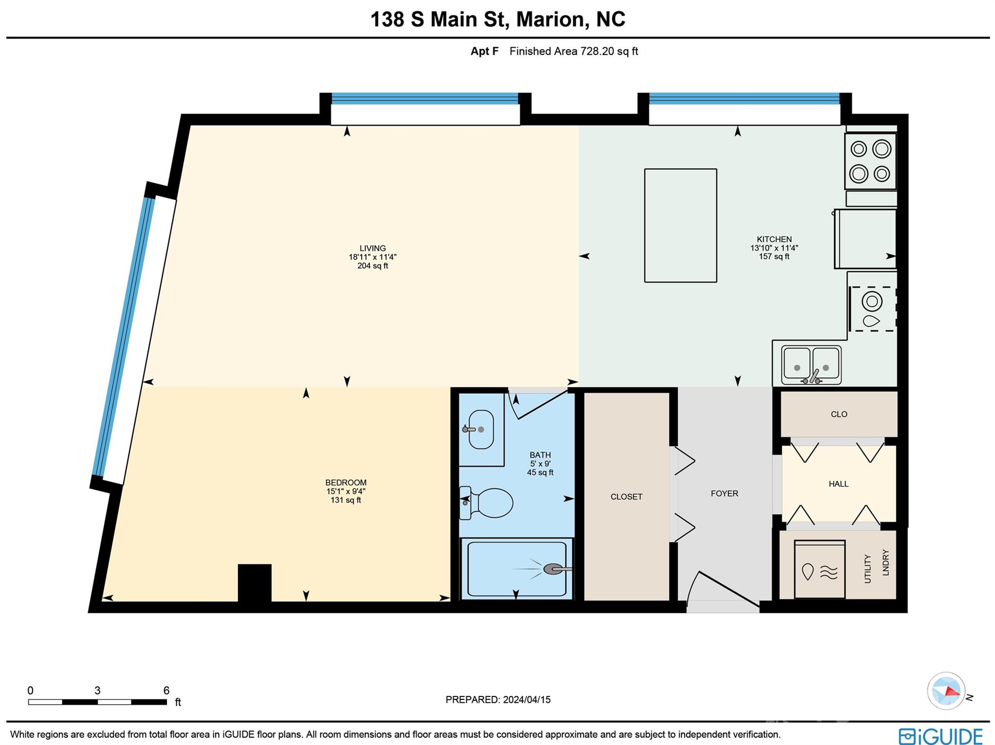 138 S Main Street Unit F Property Photo 17