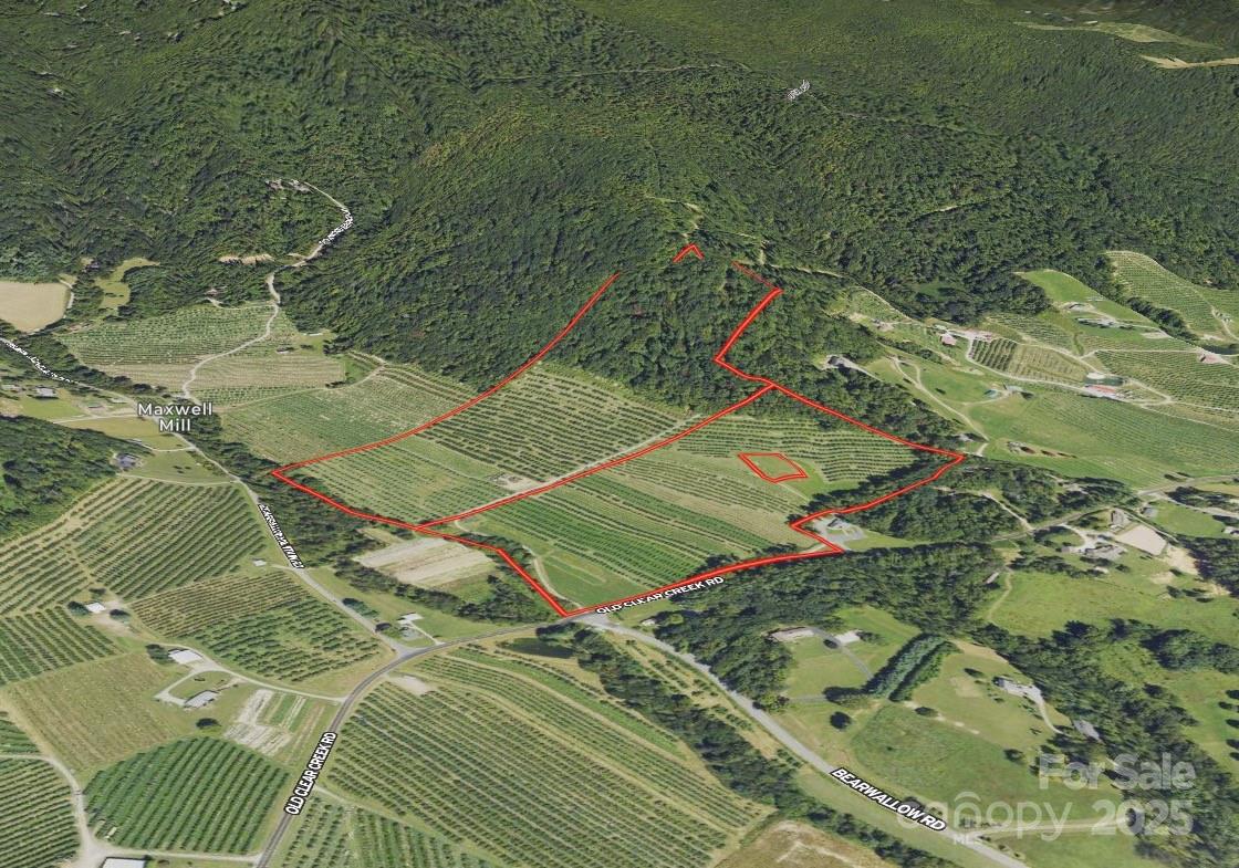 Tbd Old Clear Creek Road Property Photo 4