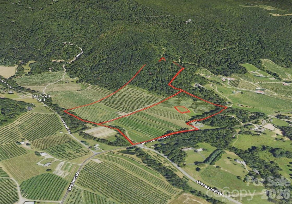 Tbd Old Clear Creek Road Property Photo 6