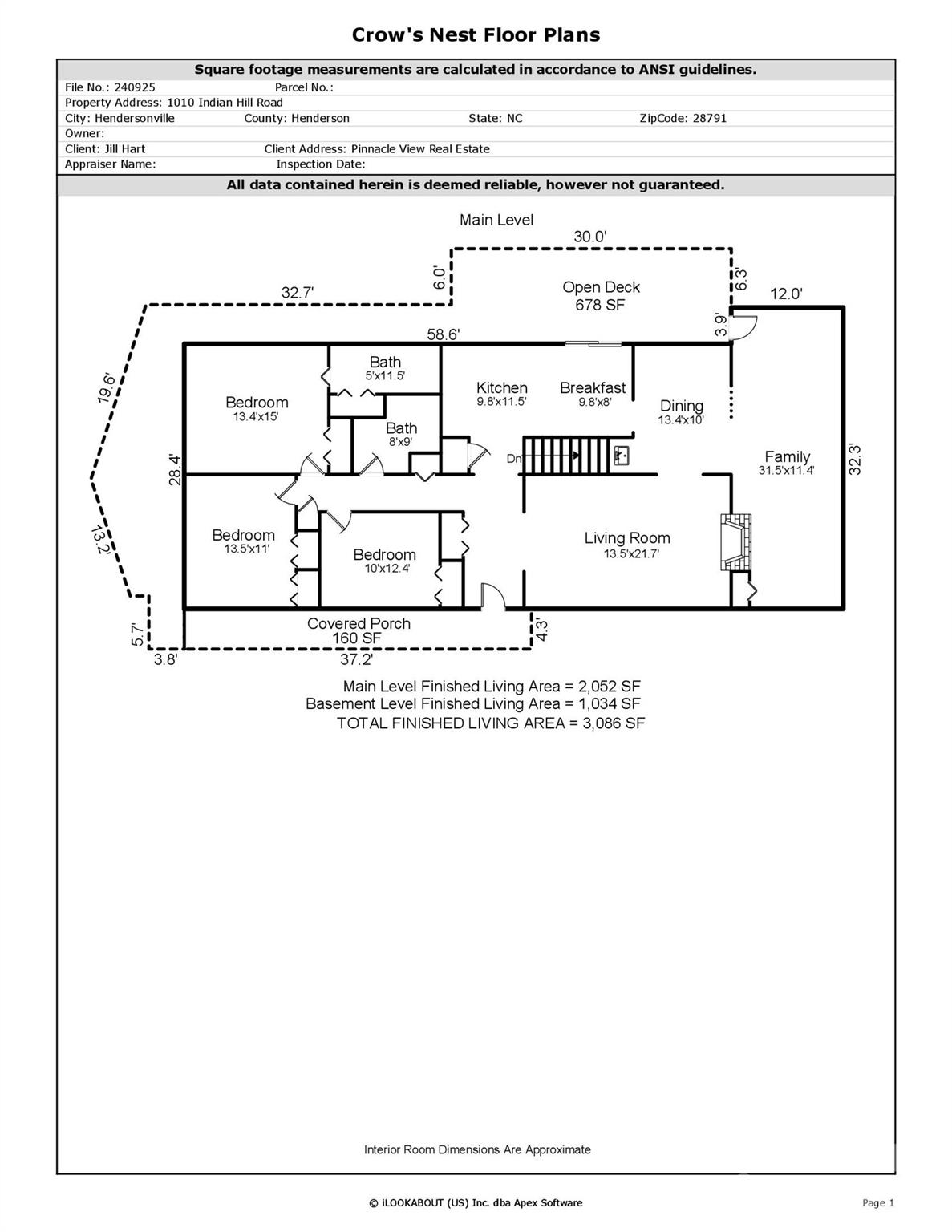 1010 Indian Hill Road Property Photo 46
