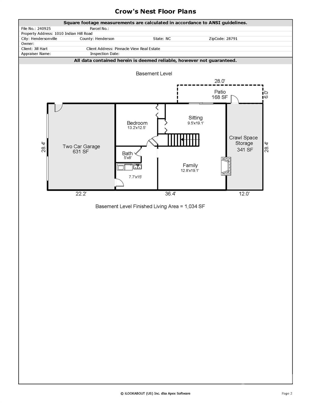 1010 Indian Hill Road Property Photo 47