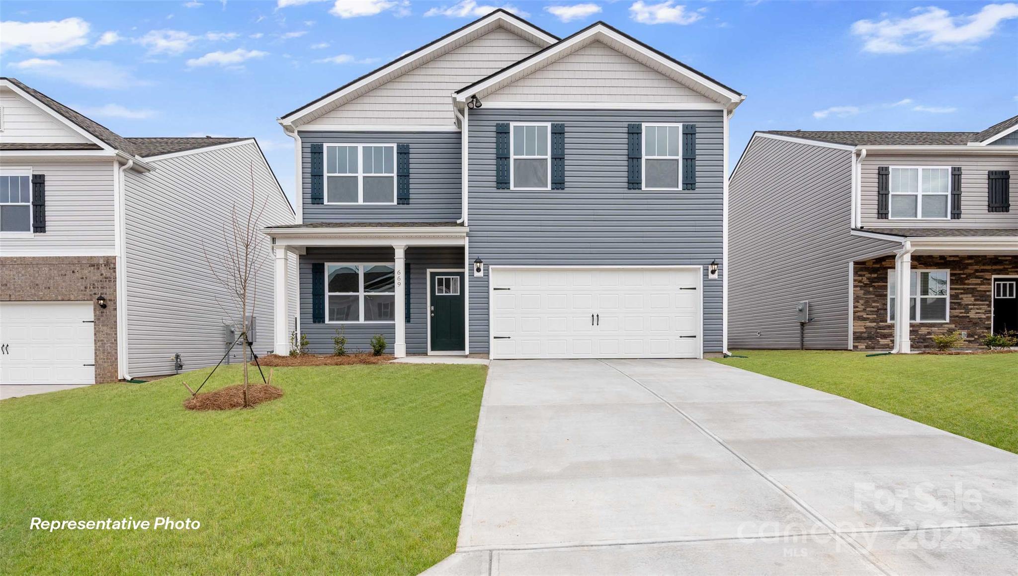 116 Rustling Waters Drive Property Photo 1