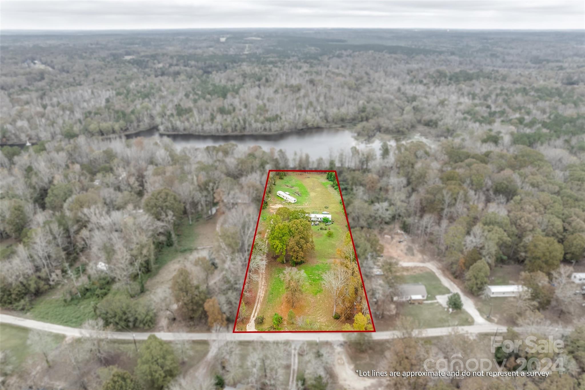2436 Campbell Lake Road Property Photo 1